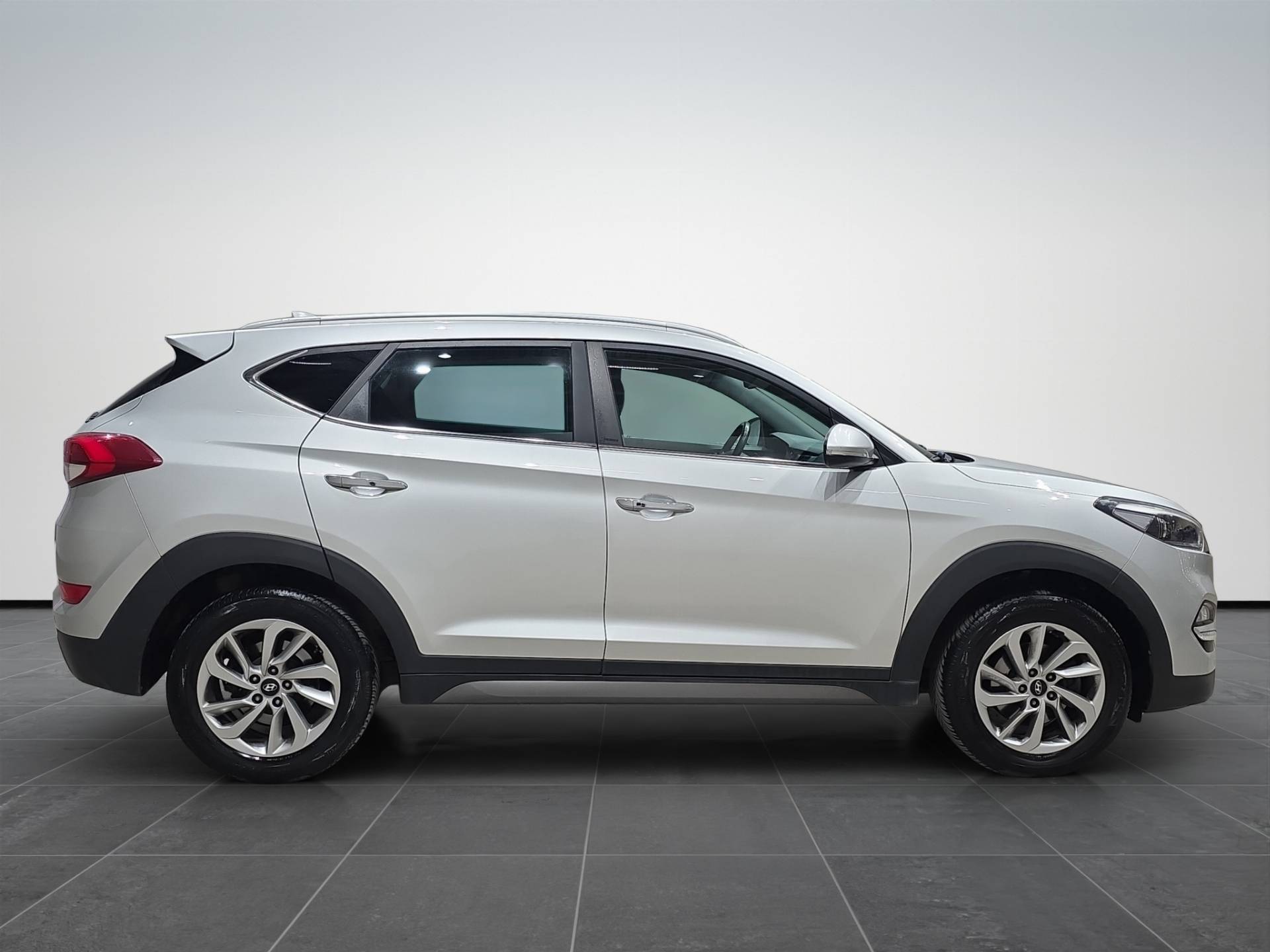 HYUNDAI Tucson Tucson 1.7 crdi Xpossible 2wd 115cv usata in pronta consegna - Brandini