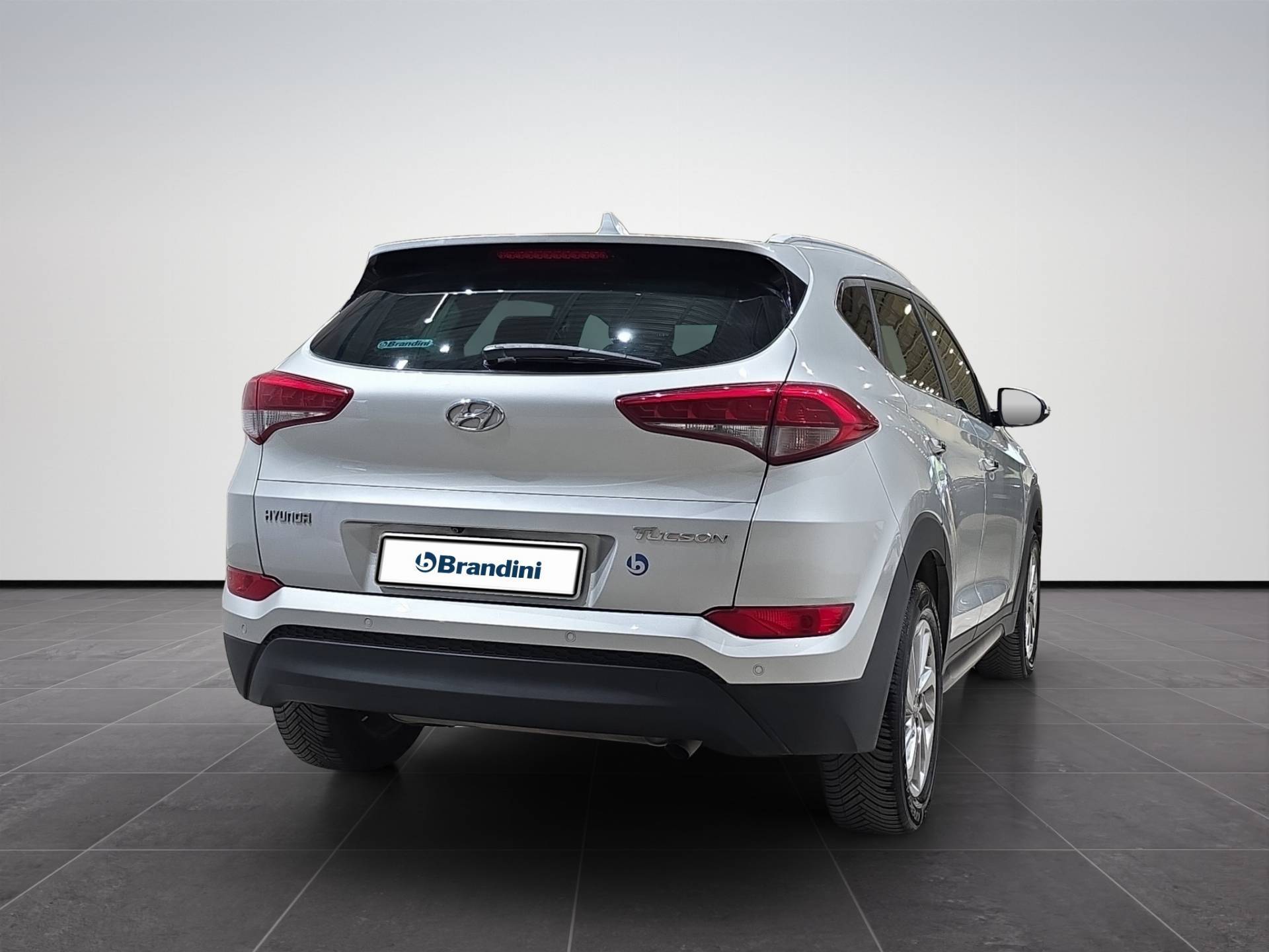 HYUNDAI Tucson Tucson 1.7 crdi Xpossible 2wd 115cv usata in pronta consegna - Brandini