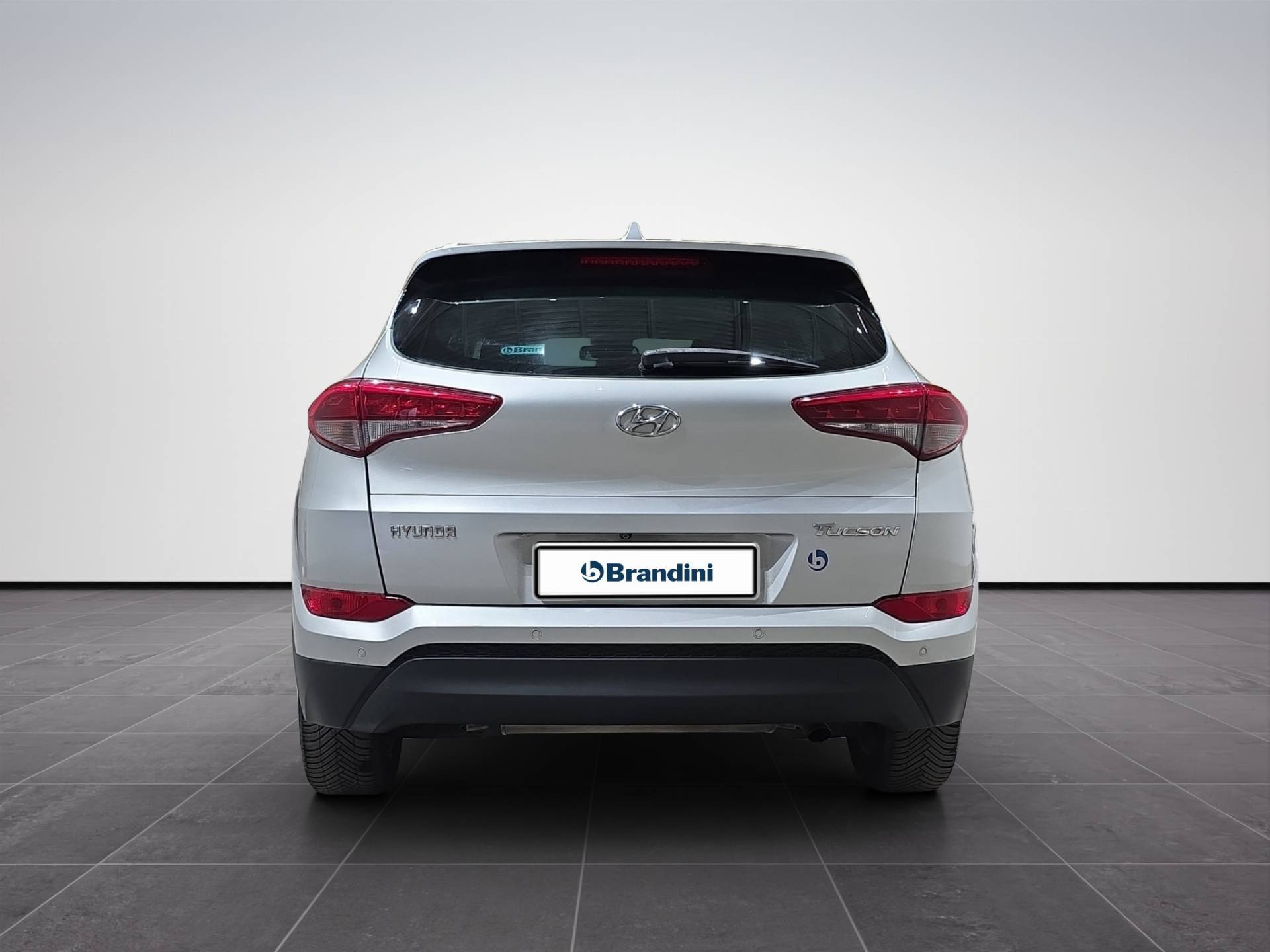 HYUNDAI Tucson Tucson 1.7 crdi Xpossible 2wd 115cv usata in pronta consegna - Brandini