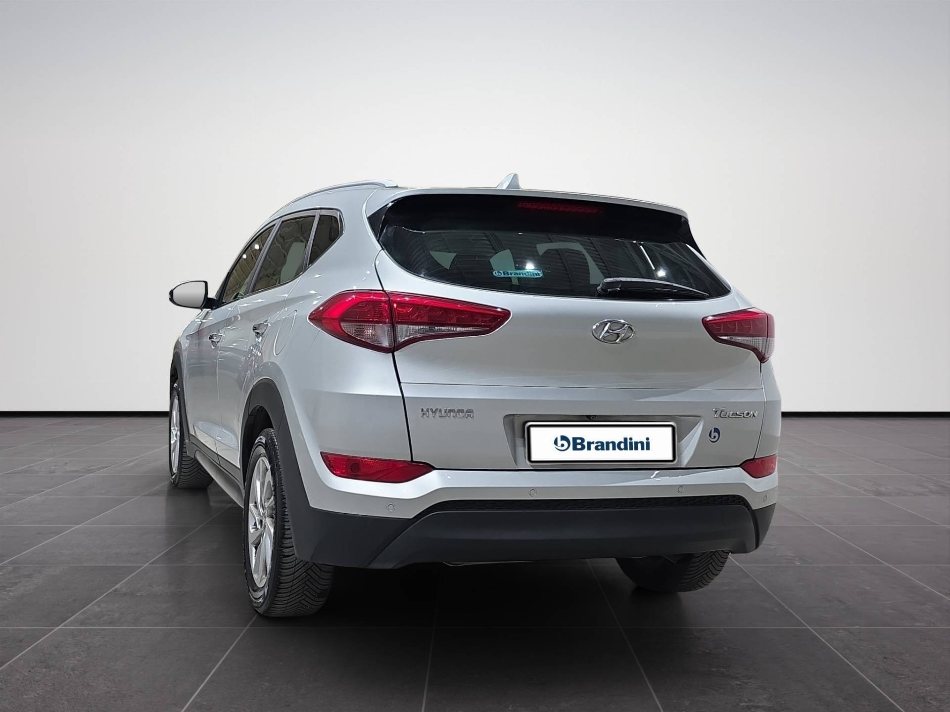 HYUNDAI Tucson Tucson 1.7 crdi Xpossible 2wd 115cv usata in pronta consegna - Brandini