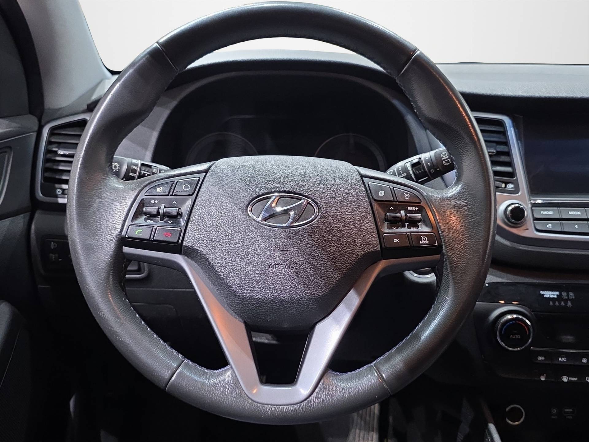 HYUNDAI Tucson Tucson 1.7 crdi Xpossible 2wd 115cv usata in pronta consegna - Brandini