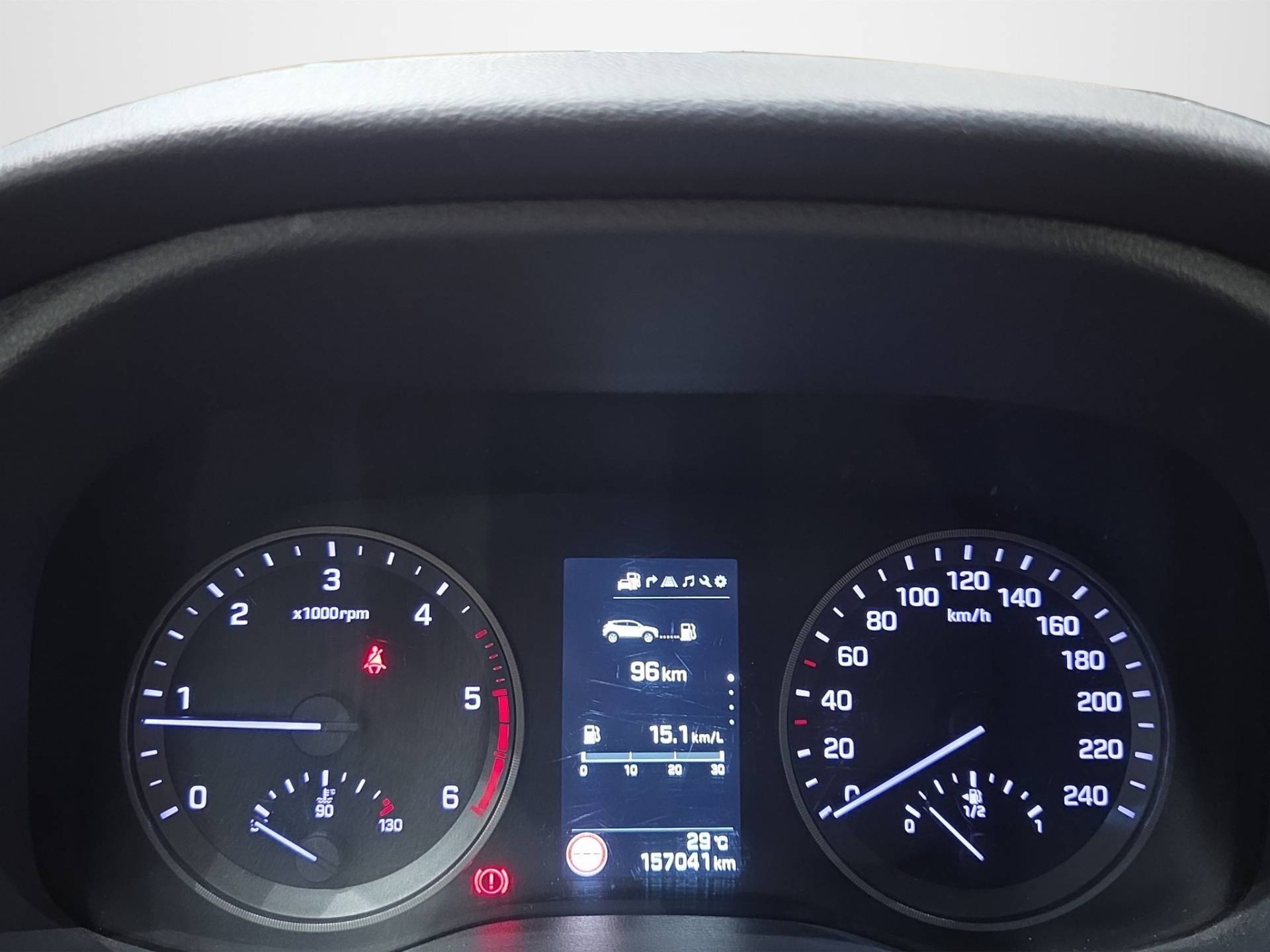 HYUNDAI Tucson Tucson 1.7 crdi Xpossible 2wd 115cv usata in pronta consegna - Brandini