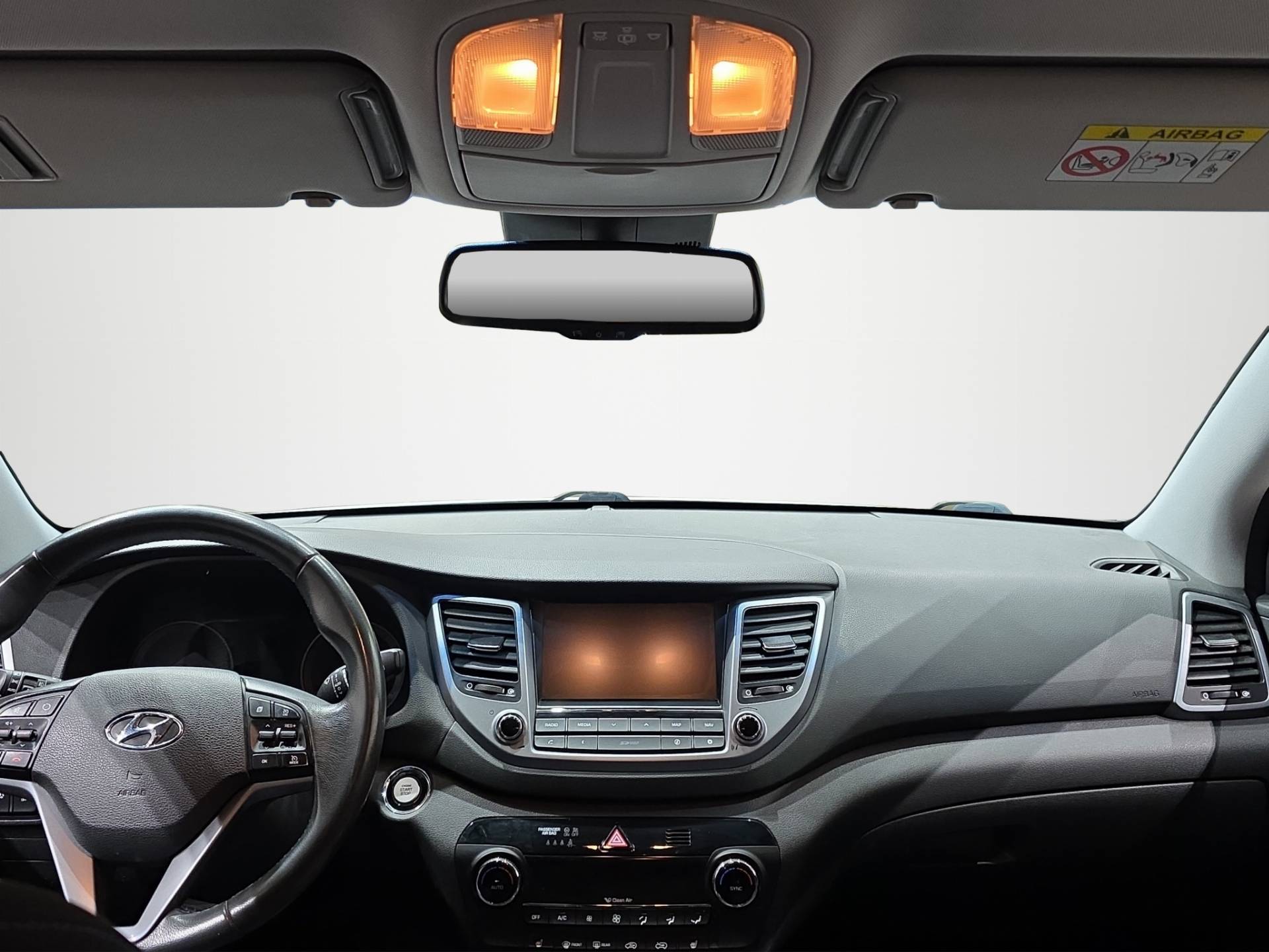HYUNDAI Tucson Tucson 1.7 crdi Xpossible 2wd 115cv usata in pronta consegna - Brandini