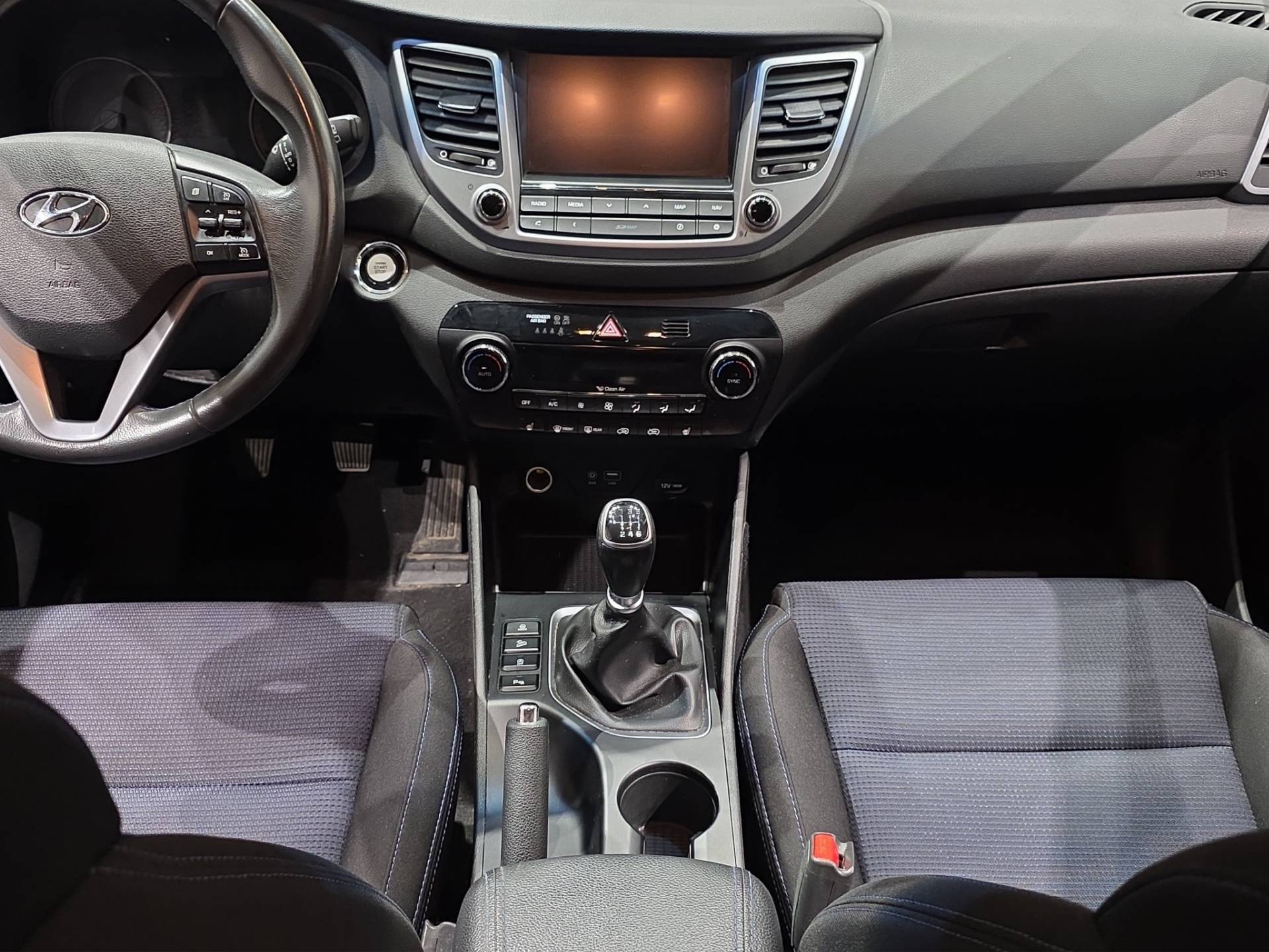 HYUNDAI Tucson Tucson 1.7 crdi Xpossible 2wd 115cv usata in pronta consegna - Brandini
