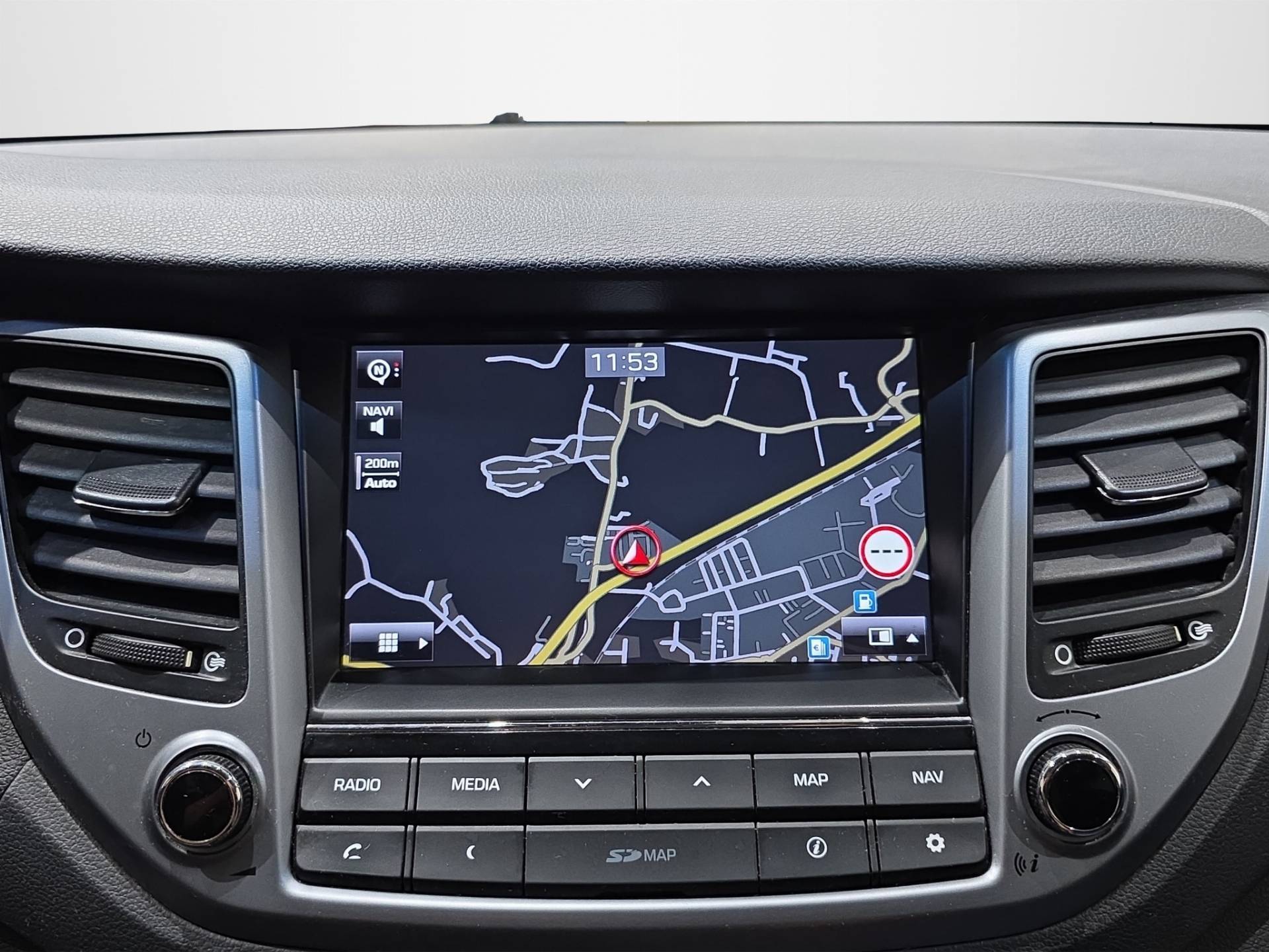 HYUNDAI Tucson Tucson 1.7 crdi Xpossible 2wd 115cv usata in pronta consegna - Brandini
