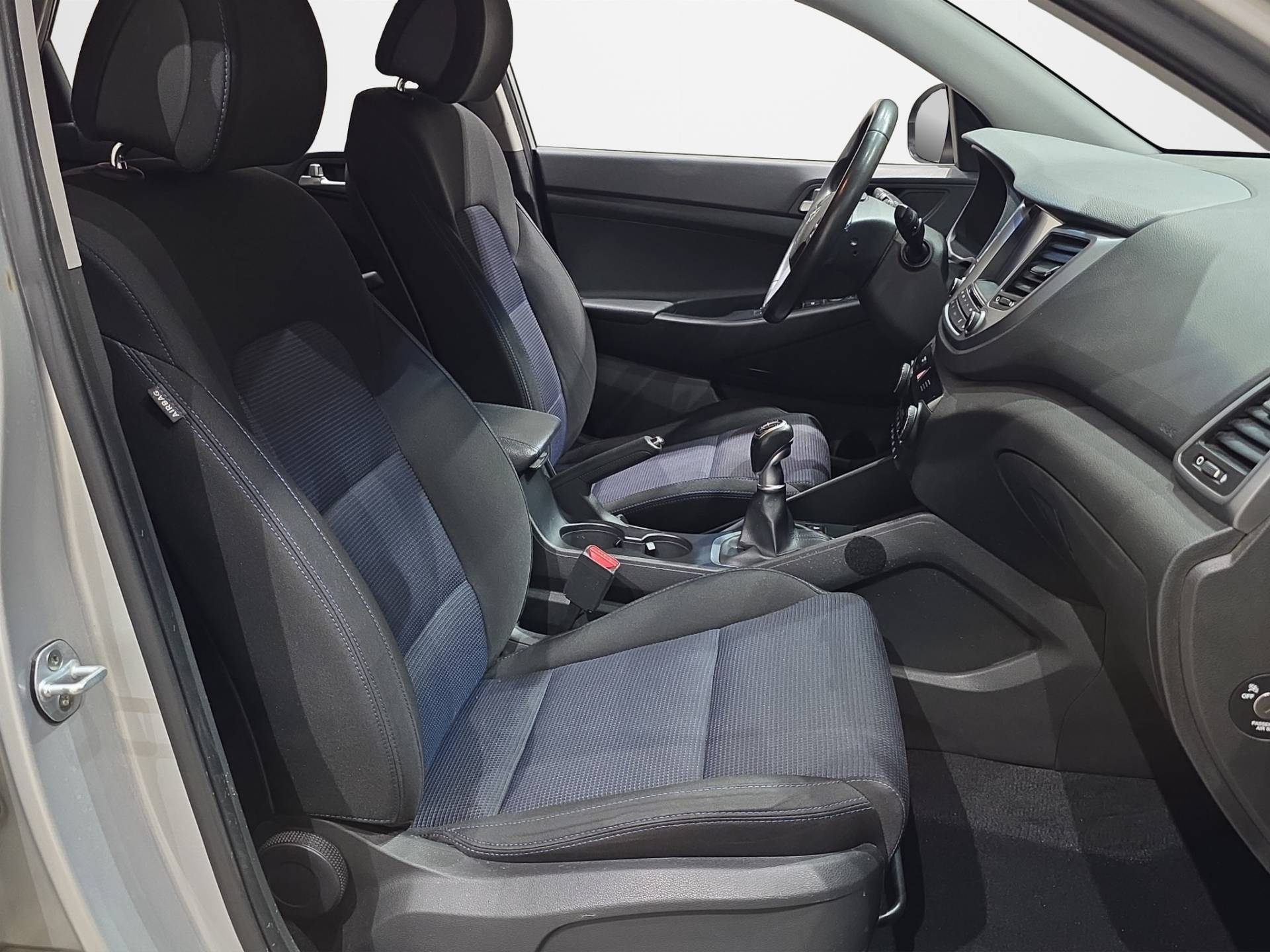 HYUNDAI Tucson Tucson 1.7 crdi Xpossible 2wd 115cv usata in pronta consegna - Brandini
