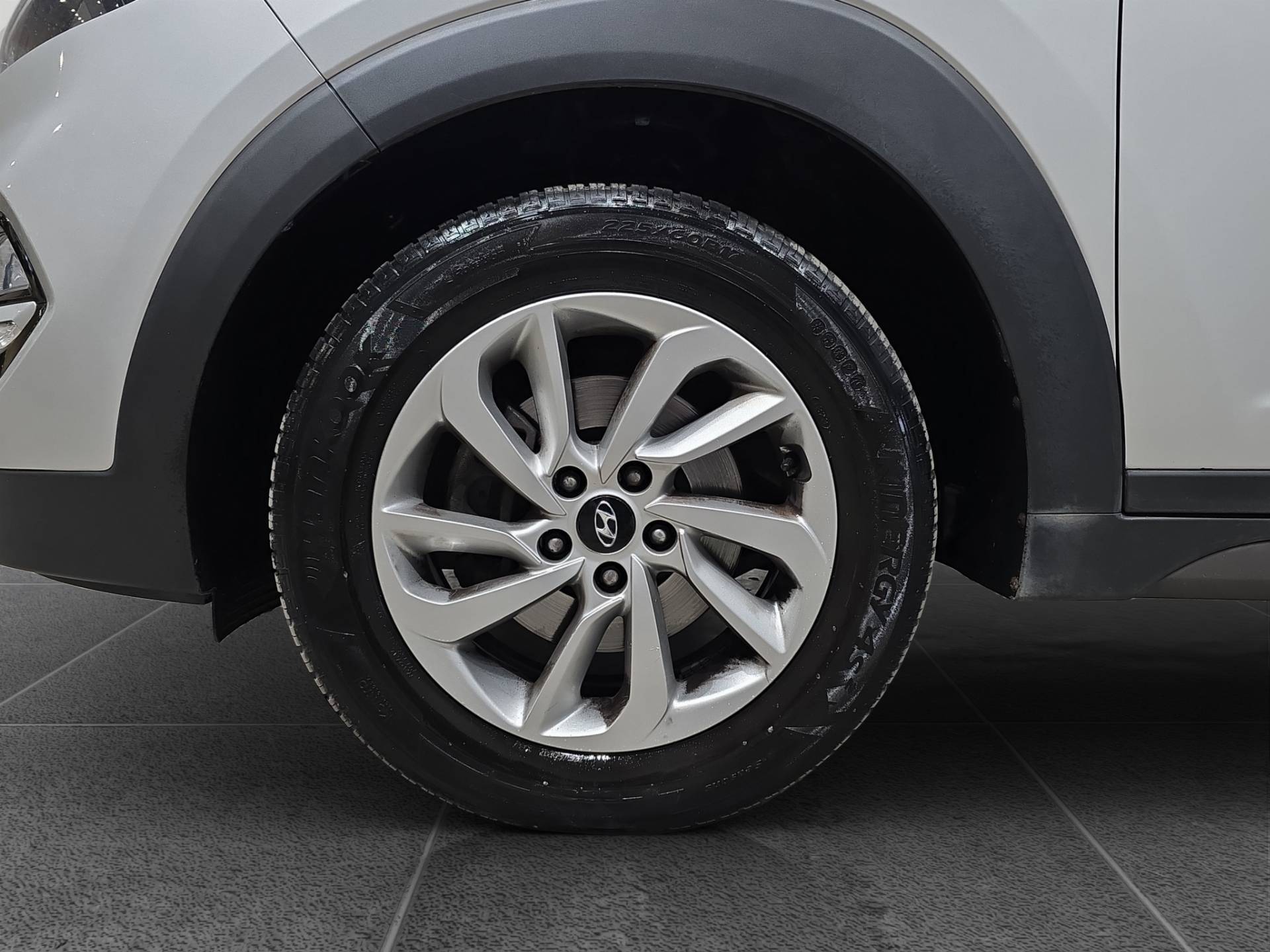 HYUNDAI Tucson Tucson 1.7 crdi Xpossible 2wd 115cv usata in pronta consegna - Brandini