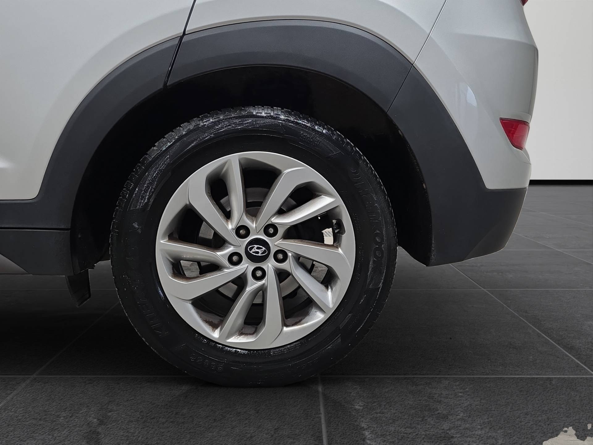 HYUNDAI Tucson Tucson 1.7 crdi Xpossible 2wd 115cv usata in pronta consegna - Brandini