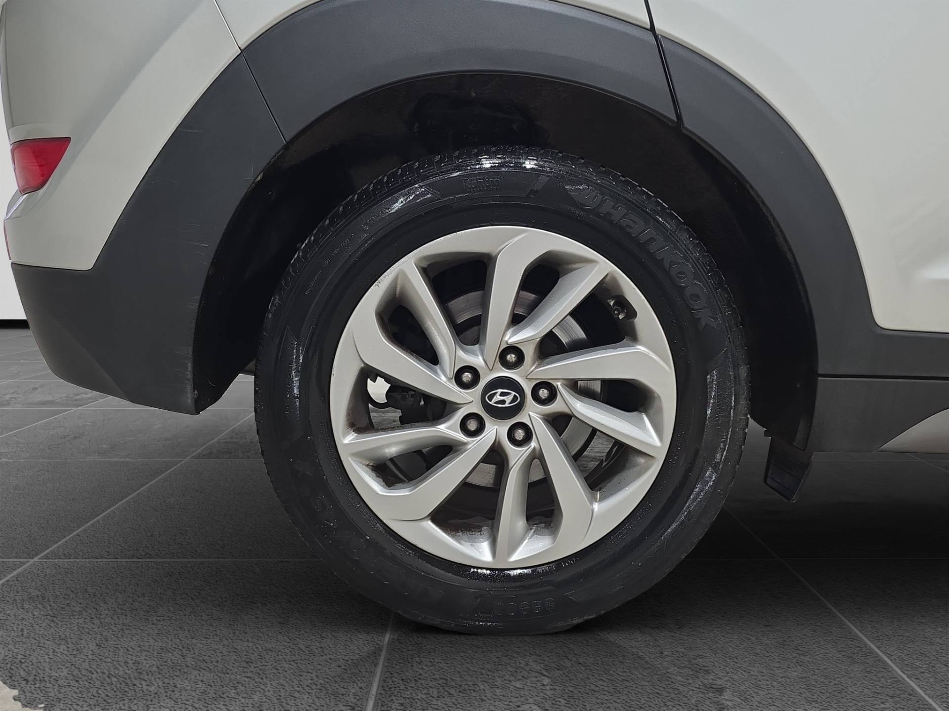 HYUNDAI Tucson Tucson 1.7 crdi Xpossible 2wd 115cv usata in pronta consegna - Brandini
