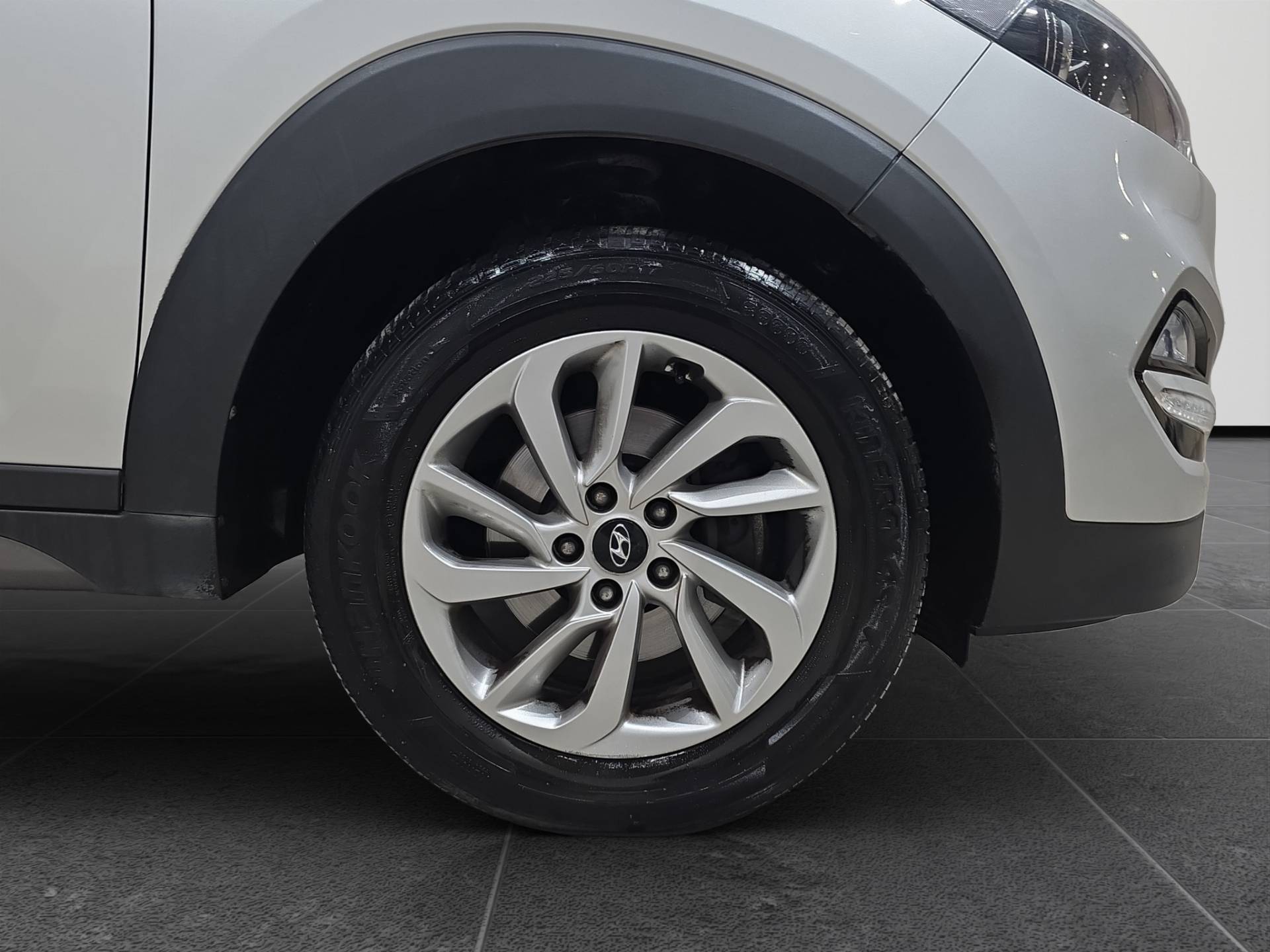HYUNDAI Tucson Tucson 1.7 crdi Xpossible 2wd 115cv usata in pronta consegna - Brandini