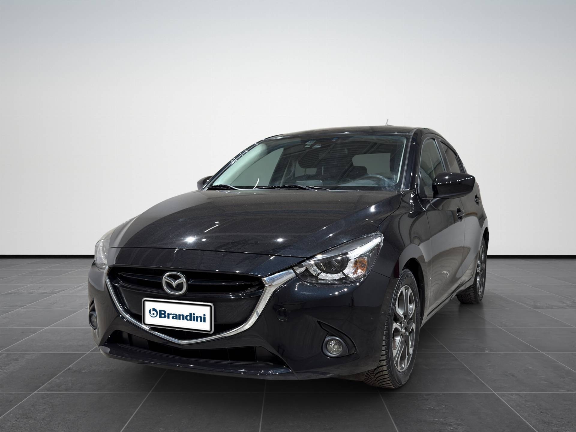 Auto Venduta - MAZDA Mazda2 2 1.5 Exceed 90cv usata in pronta consegna - Brandini