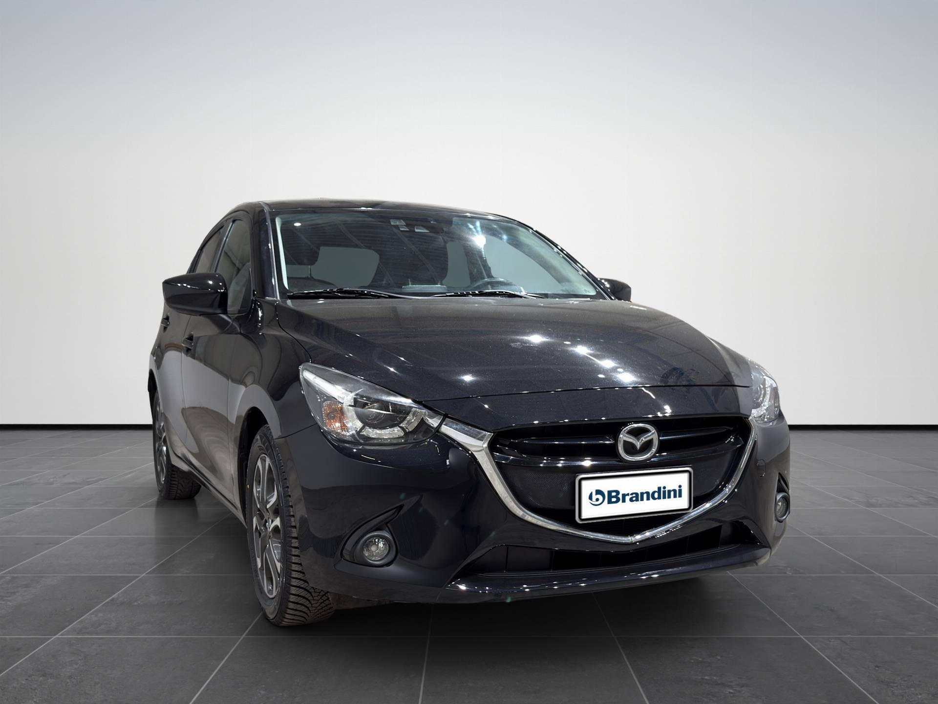 Auto Venduta - MAZDA Mazda2 2 1.5 Exceed 90cv usata in pronta consegna - Brandini