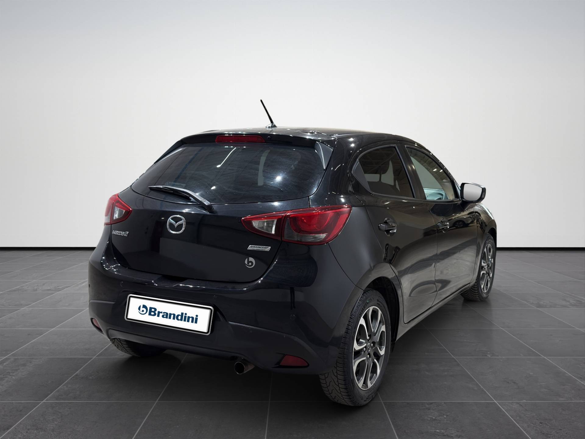 Auto Venduta - MAZDA Mazda2 2 1.5 Exceed 90cv usata in pronta consegna - Brandini