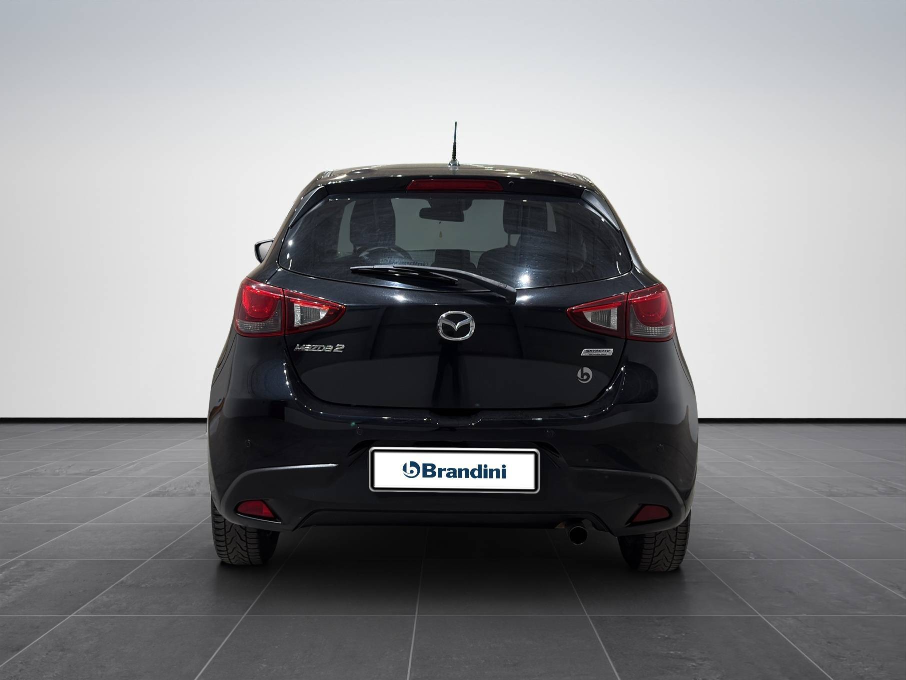 Auto Venduta - MAZDA Mazda2 2 1.5 Exceed 90cv usata in pronta consegna - Brandini
