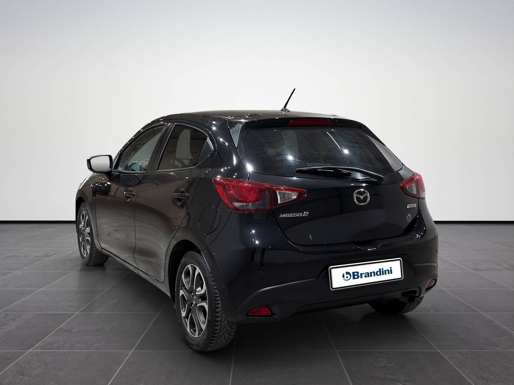 Auto Venduta - MAZDA Mazda2 2 1.5 Exceed 90cv usata in pronta consegna - Brandini