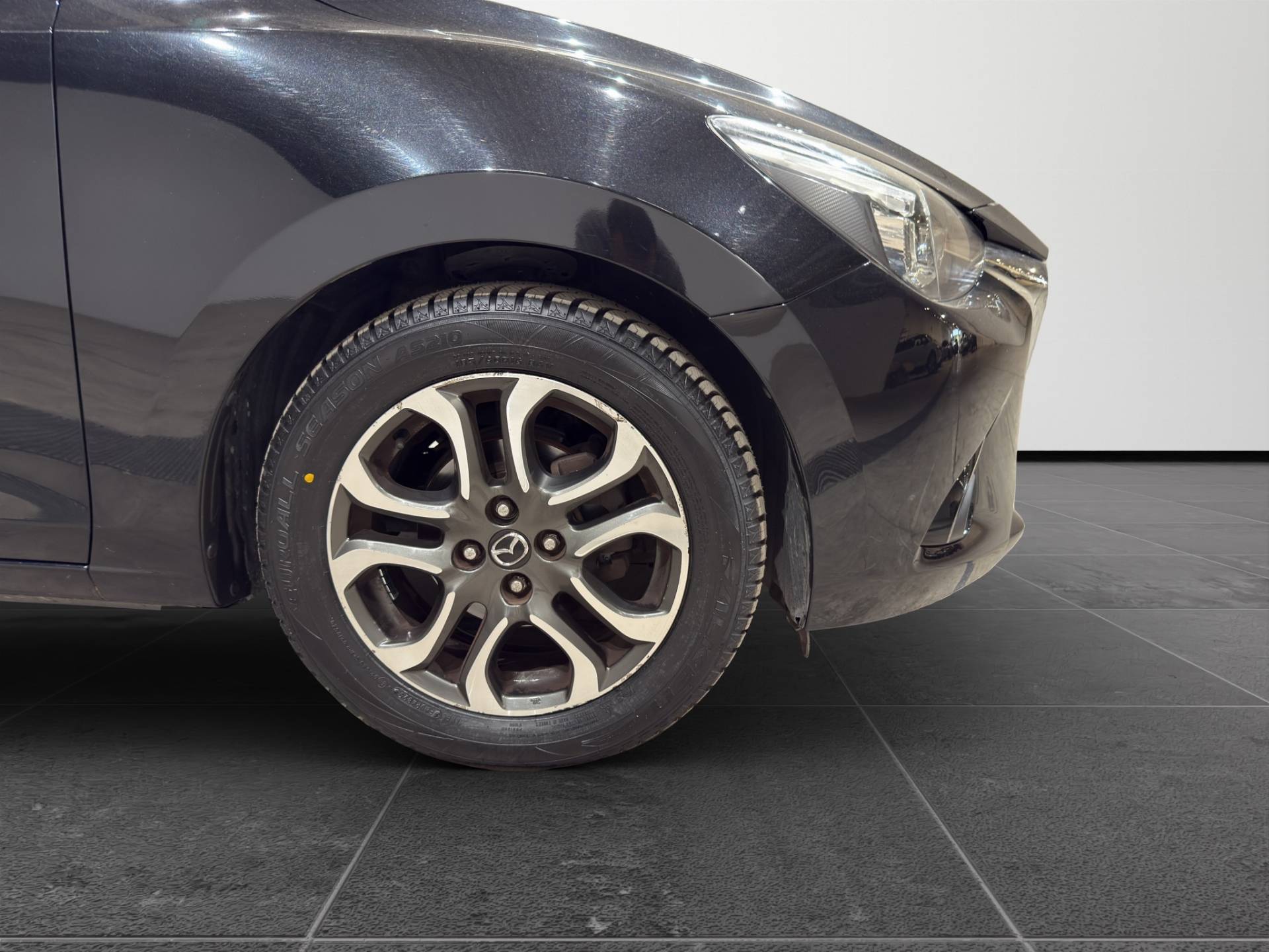 Auto Venduta - MAZDA Mazda2 2 1.5 Exceed 90cv usata in pronta consegna - Brandini