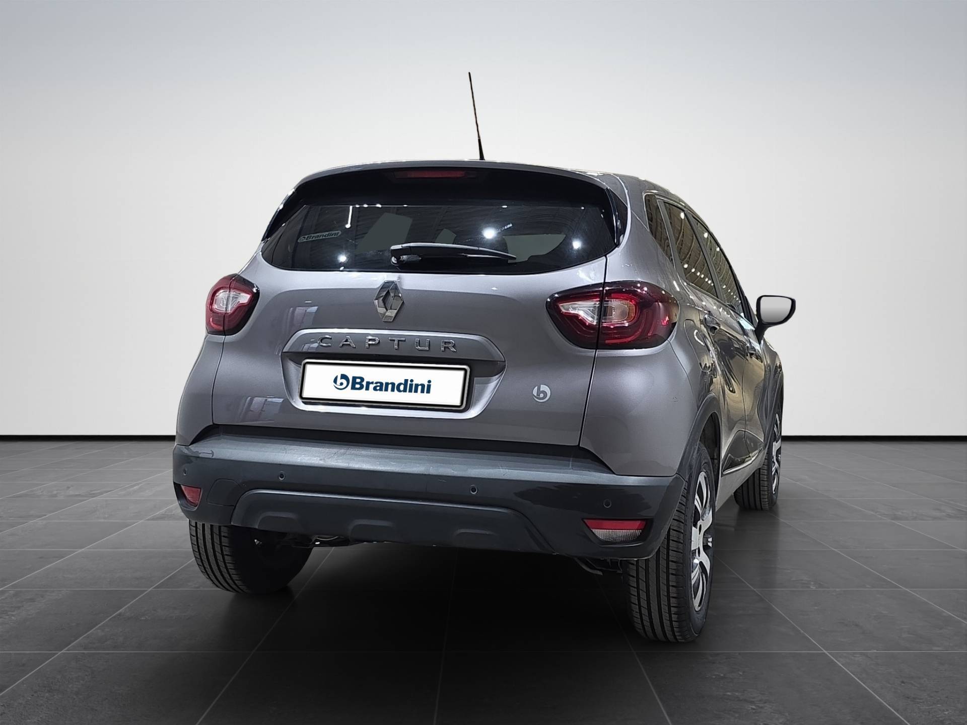 Auto Venduta - RENAULT Captur Captur 1.5 dci Edition One 110cv usata in pronta consegna - Brandini