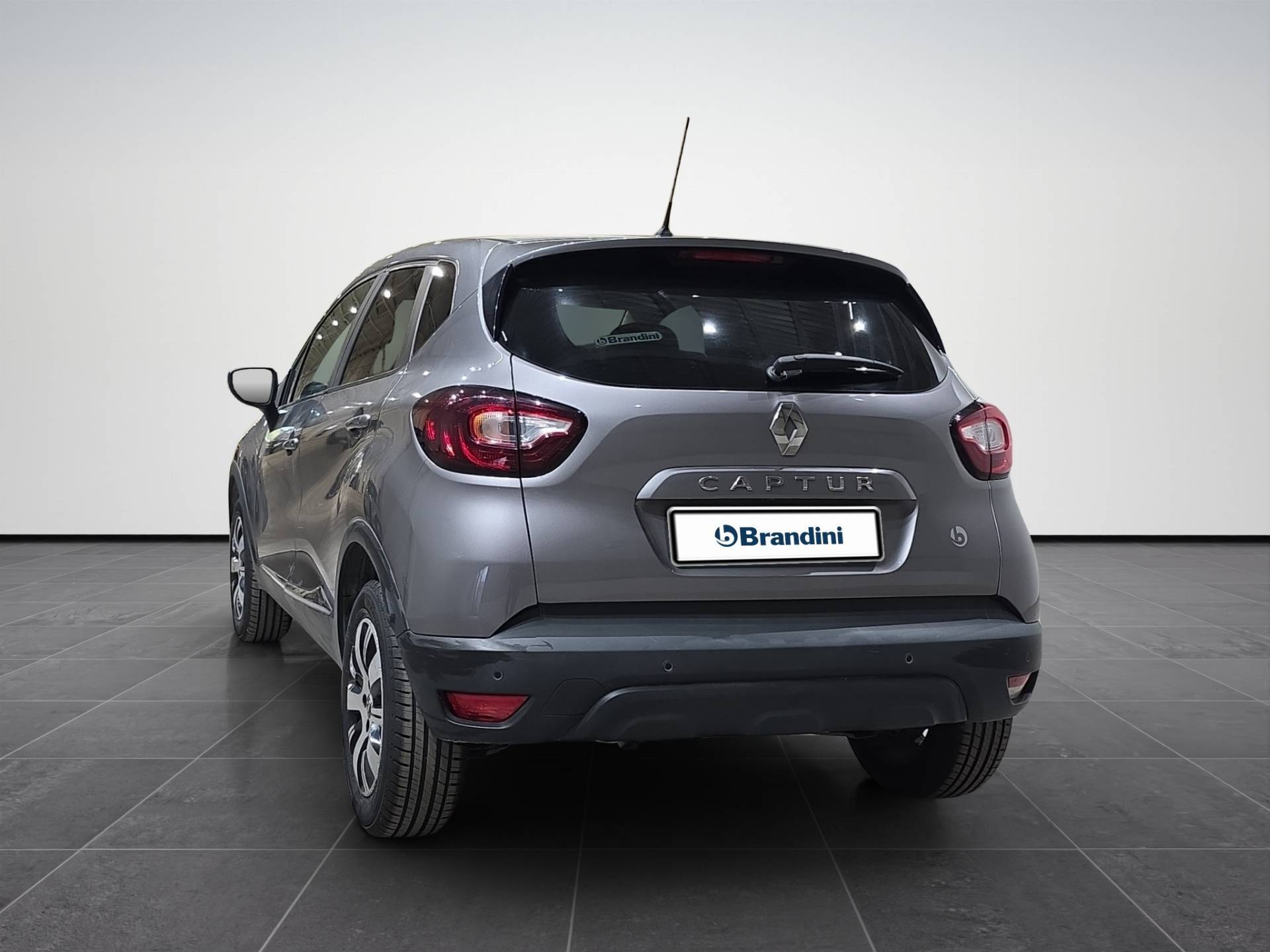 Auto Venduta - RENAULT Captur Captur 1.5 dci Edition One 110cv usata in pronta consegna - Brandini