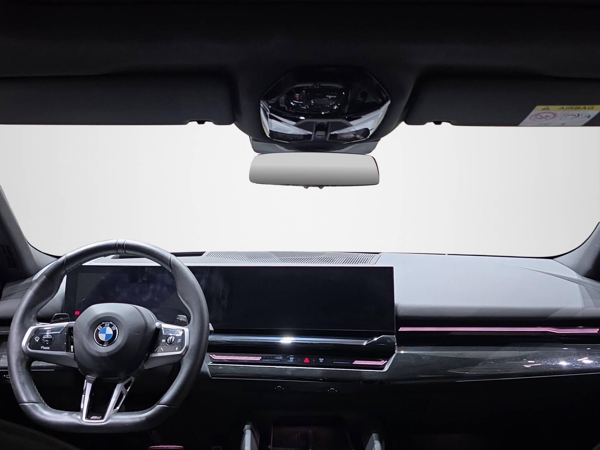 BMW Serie 5 Berlina 520d 48V xdrive M Sport auto usata in pronta consegna - Brandini