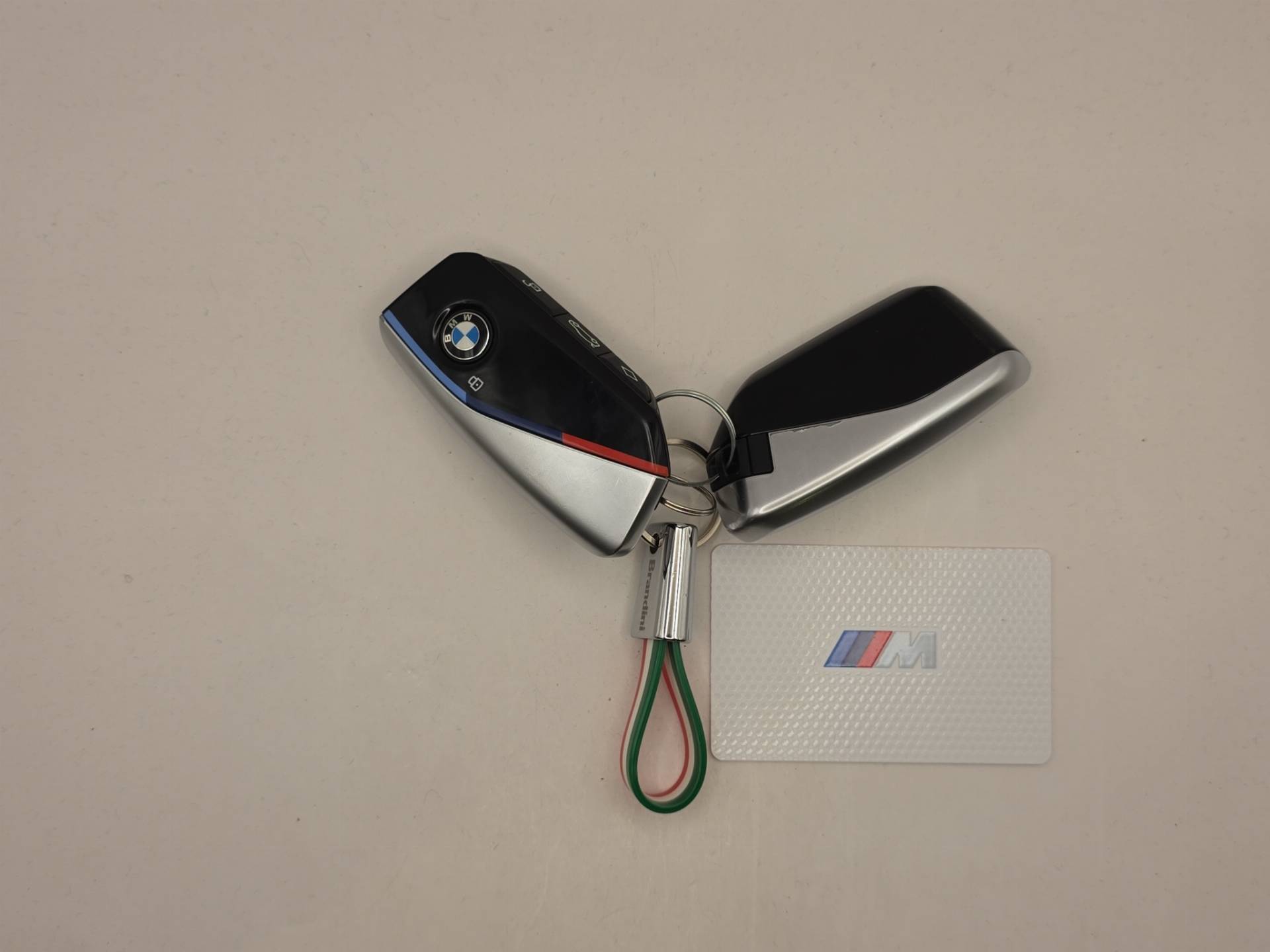 BMW Serie 5 Berlina 520d 48V xdrive M Sport auto usata in pronta consegna - Brandini
