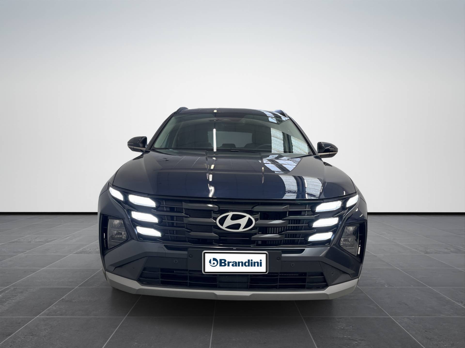 HYUNDAI Tucson Tucson 1.6 t-gdi 48V Business 2wd mt usata in pronta consegna - Brandini