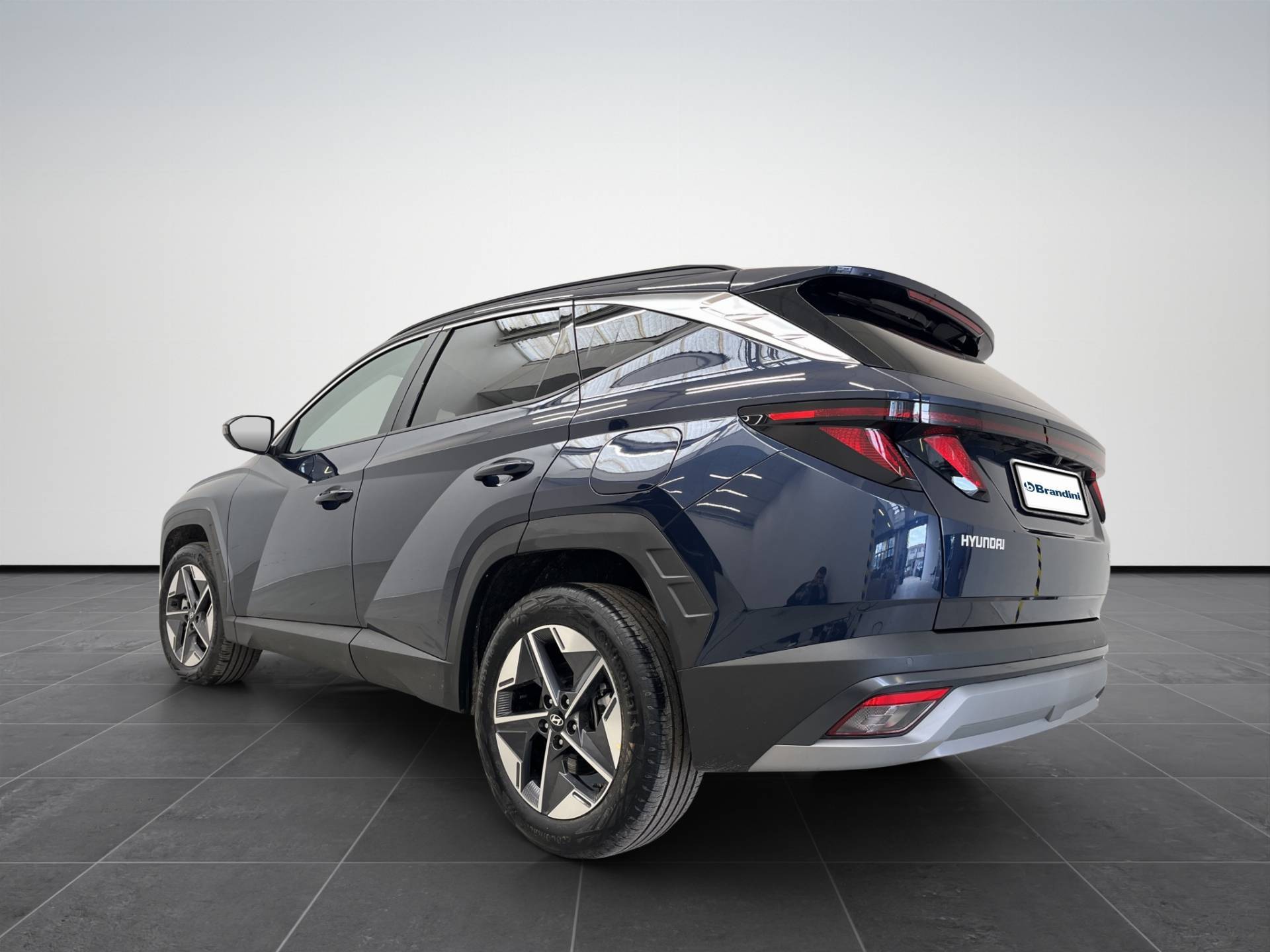 HYUNDAI Tucson Tucson 1.6 t-gdi 48V Business 2wd mt usata in pronta consegna - Brandini