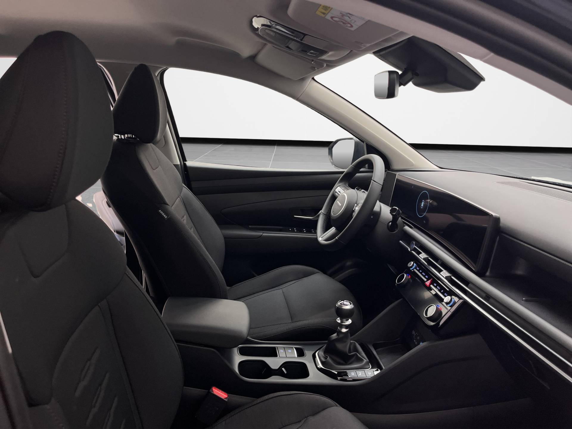 HYUNDAI Tucson Tucson 1.6 t-gdi 48V Business 2wd mt usata in pronta consegna - Brandini