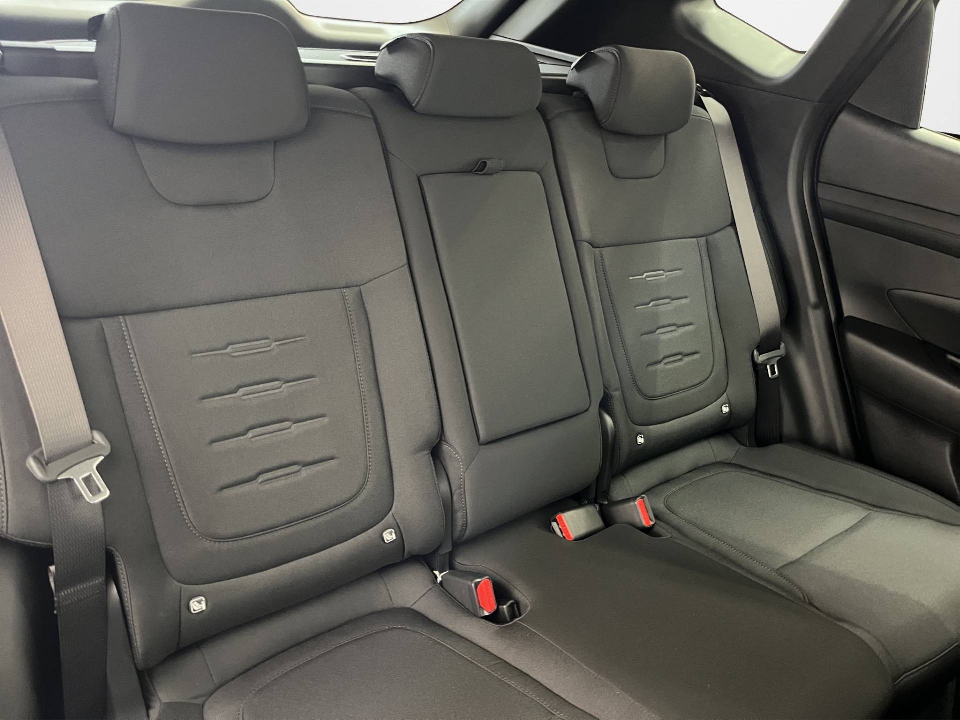 HYUNDAI Tucson Tucson 1.6 t-gdi 48V Business 2wd mt usata in pronta consegna - Brandini