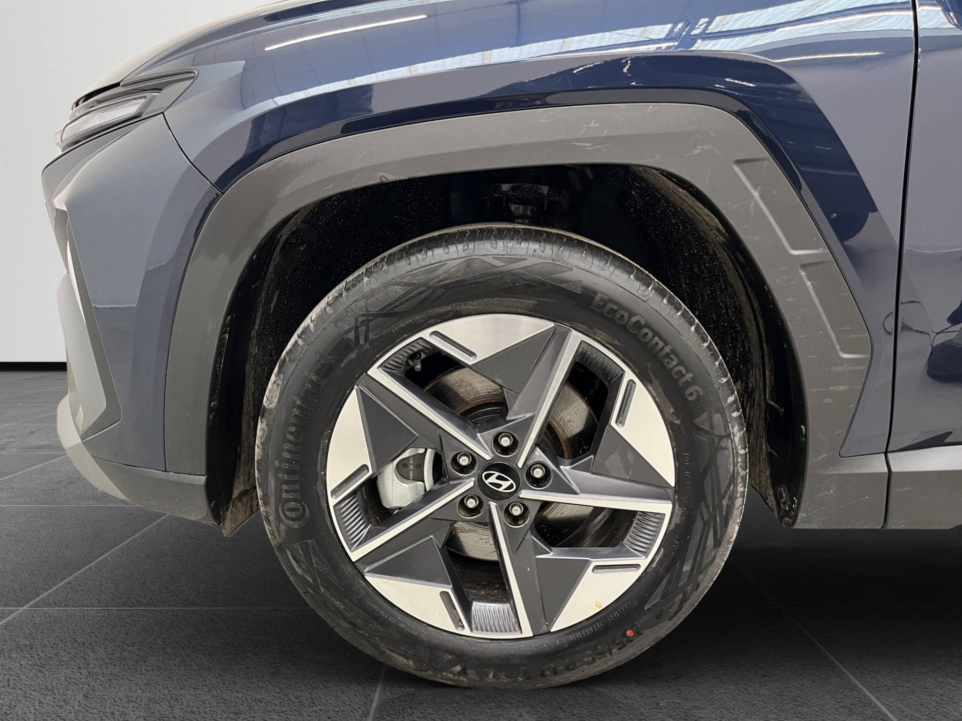 HYUNDAI Tucson Tucson 1.6 t-gdi 48V Business 2wd mt usata in pronta consegna - Brandini