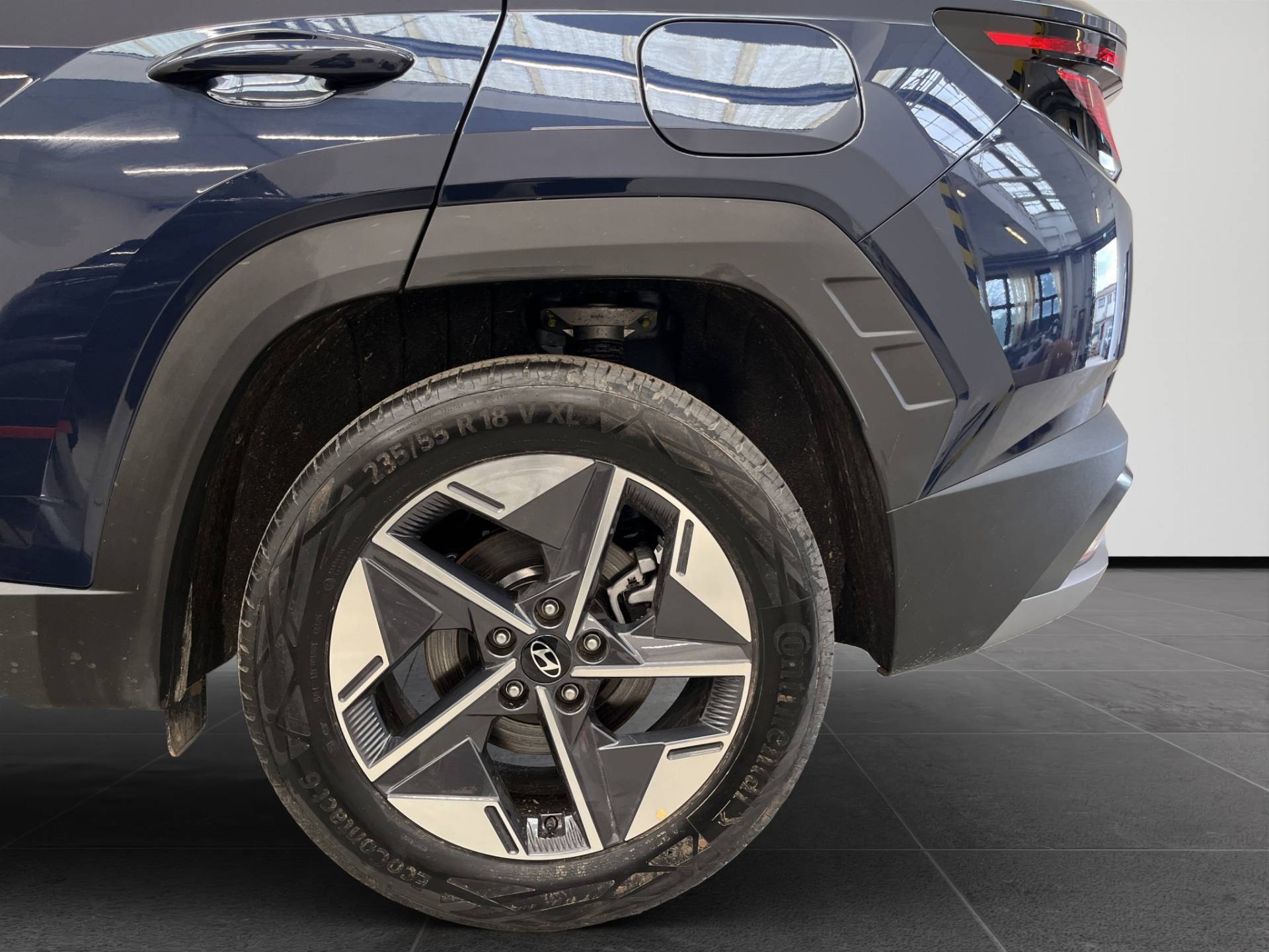 HYUNDAI Tucson Tucson 1.6 t-gdi 48V Business 2wd mt usata in pronta consegna - Brandini