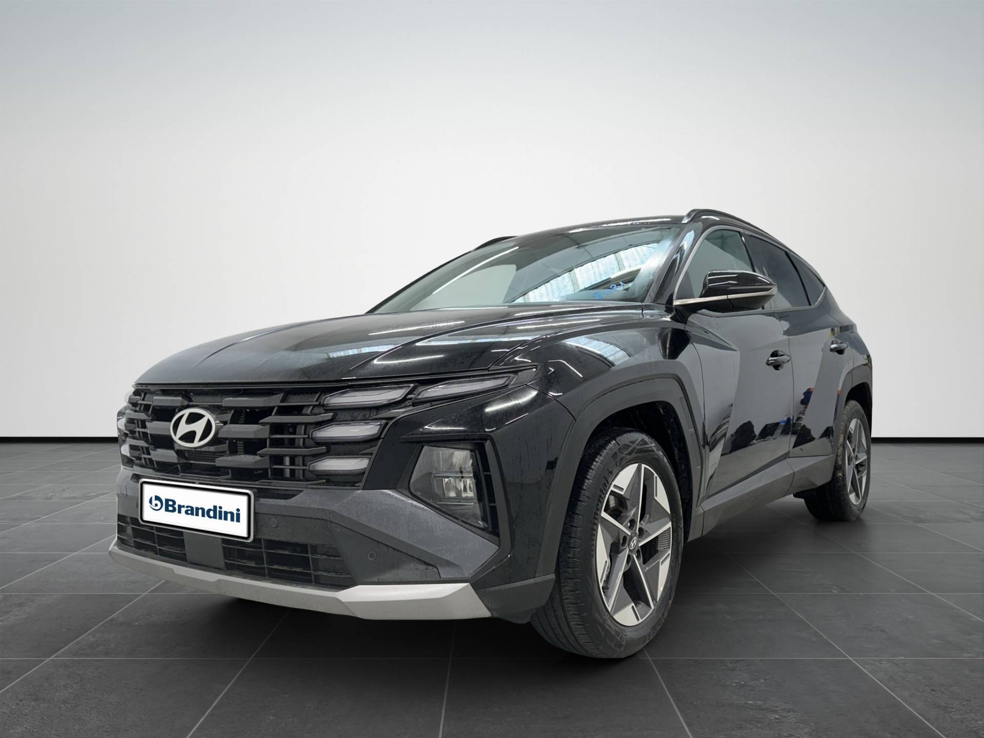 Auto Venduta - HYUNDAI Tucson Tucson 1.6 crdi 48V Business 2wd dct usata in pronta consegna - Brandini