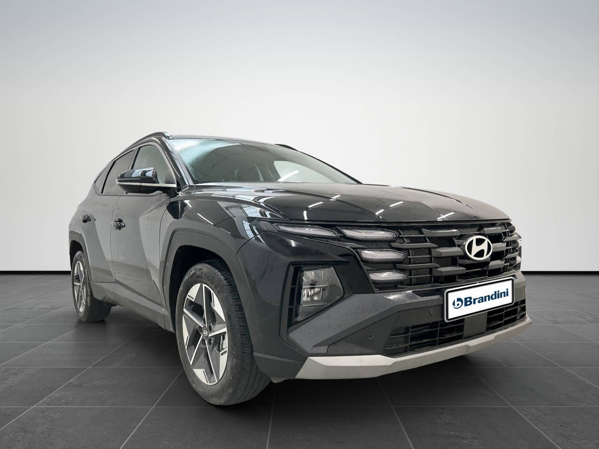 Auto Venduta - HYUNDAI Tucson Tucson 1.6 crdi 48V Business 2wd dct usata in pronta consegna - Brandini