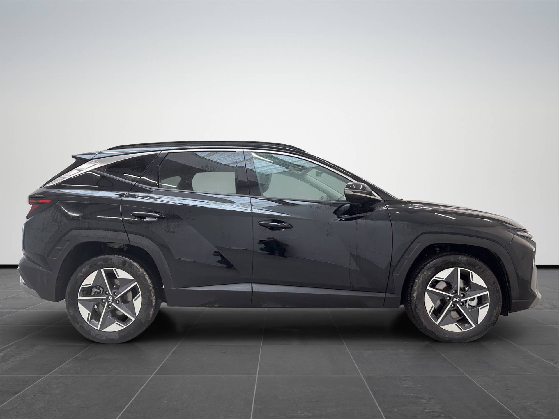 Auto Venduta - HYUNDAI Tucson Tucson 1.6 crdi 48V Business 2wd dct usata in pronta consegna - Brandini