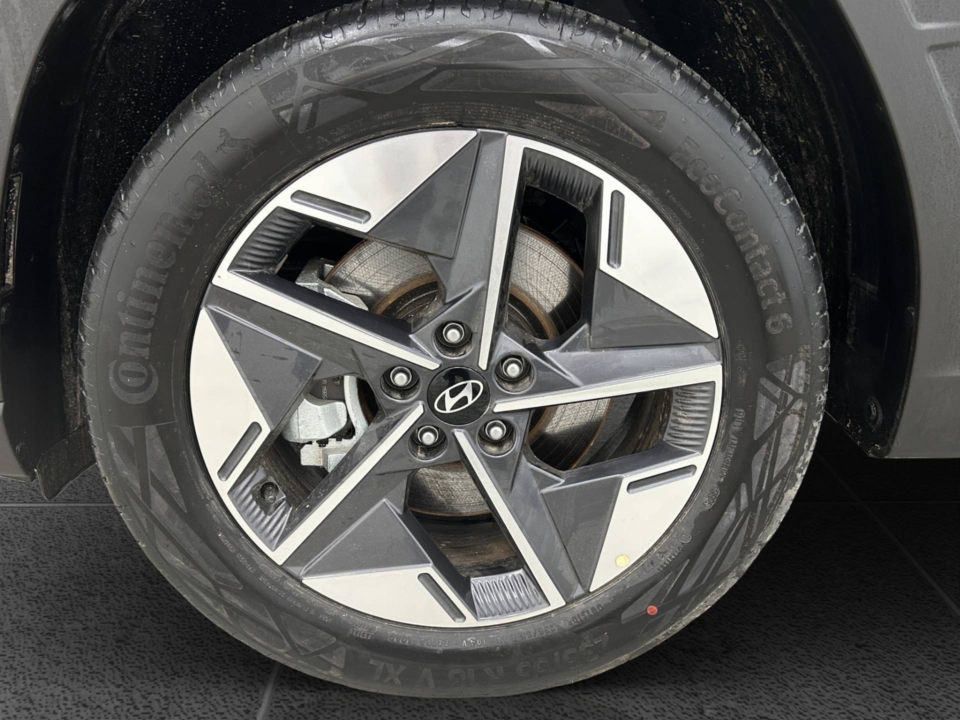 Auto Venduta - HYUNDAI Tucson Tucson 1.6 crdi 48V Business 2wd dct usata in pronta consegna - Brandini