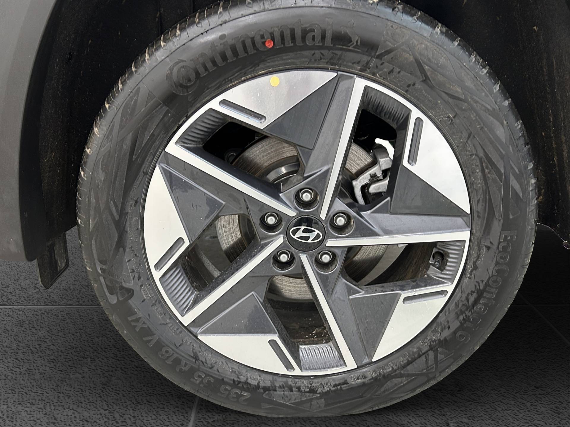 Auto Venduta - HYUNDAI Tucson Tucson 1.6 crdi 48V Business 2wd dct usata in pronta consegna - Brandini