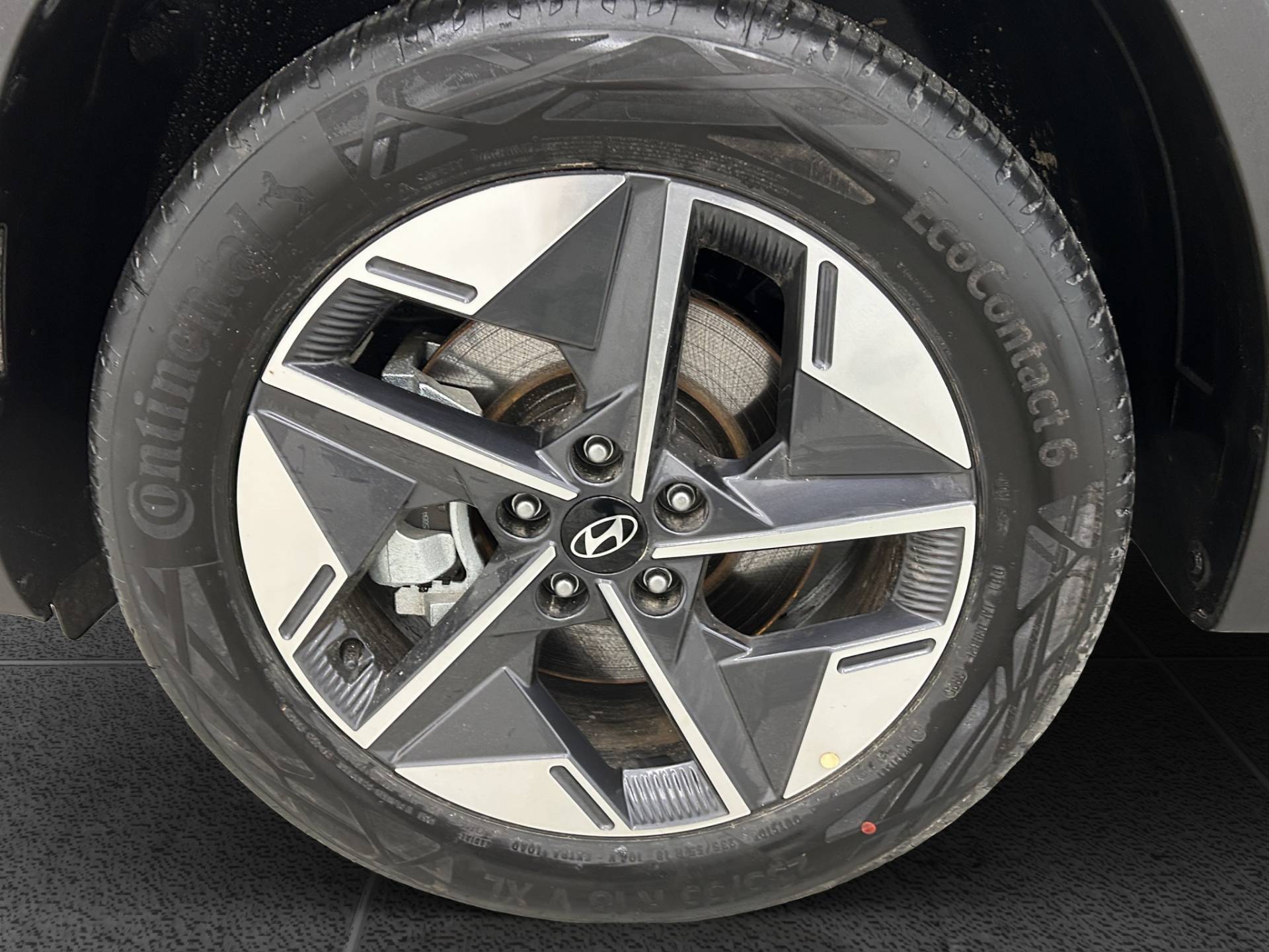 Auto Venduta - HYUNDAI Tucson Tucson 1.6 crdi 48V Business 2wd dct usata in pronta consegna - Brandini