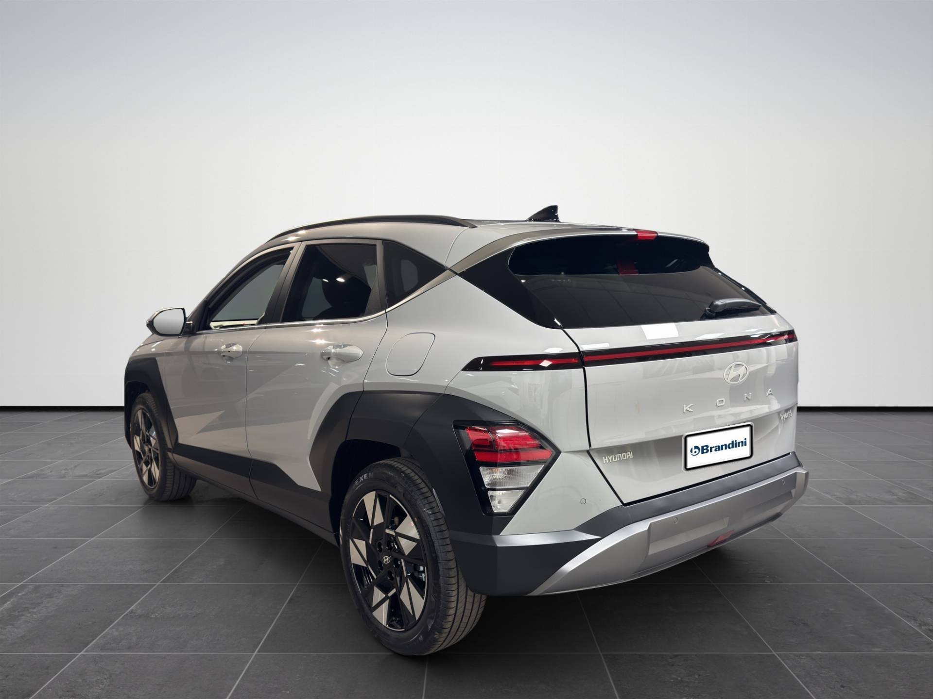 HYUNDAI Kona Kona 1.6 gdi hev Business 2wd 138cv dct usata in pronta consegna - Brandini