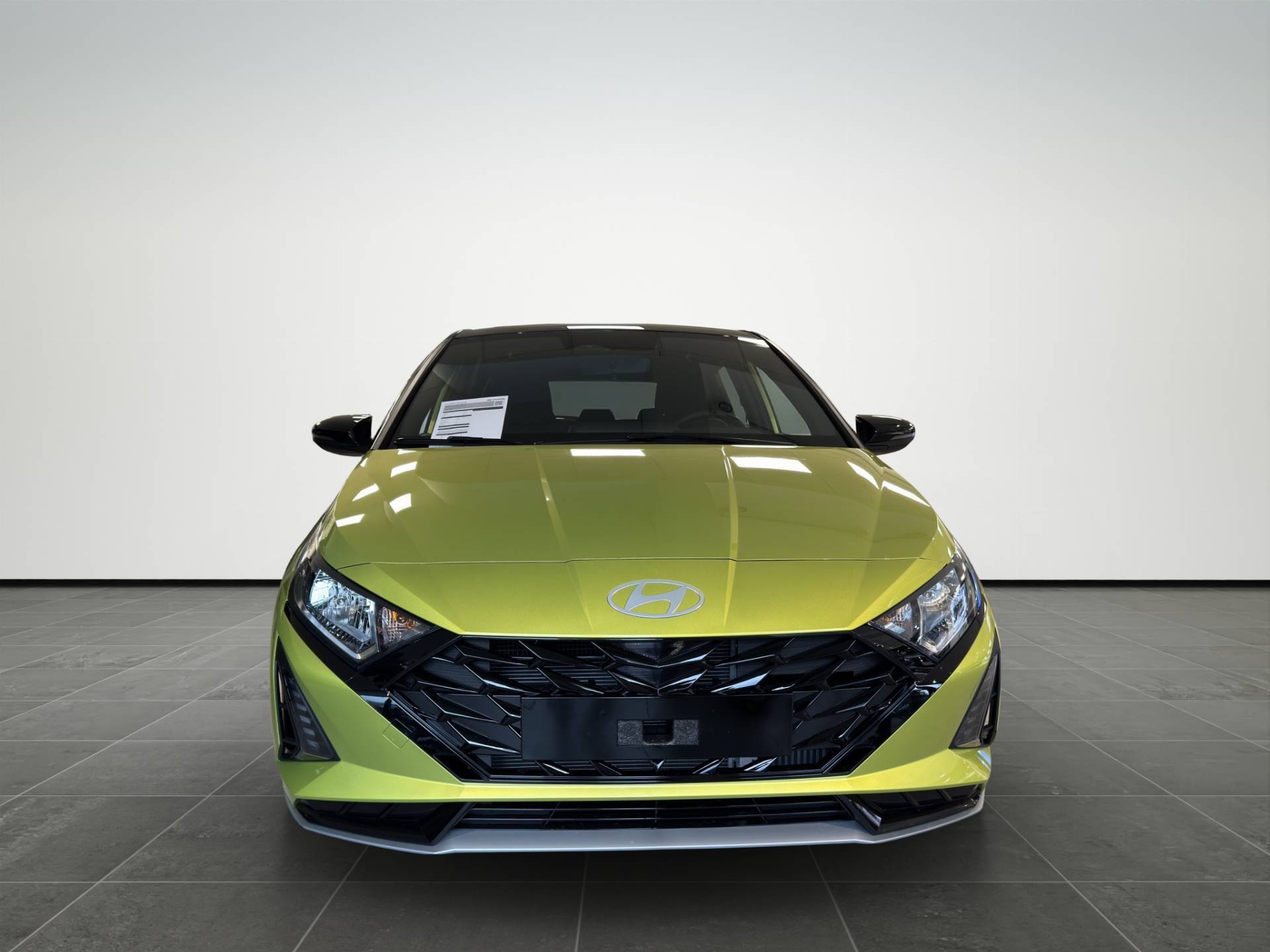 HYUNDAI I20 i20 1.0 t-gdi Dark Line 90cv mt usata in pronta consegna - Brandini