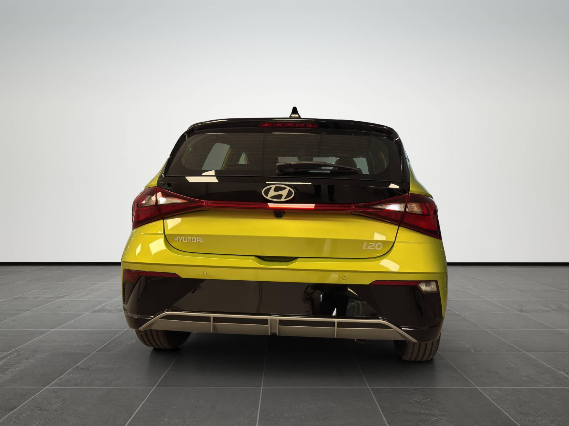 HYUNDAI I20 i20 1.0 t-gdi Dark Line 90cv mt usata in pronta consegna - Brandini