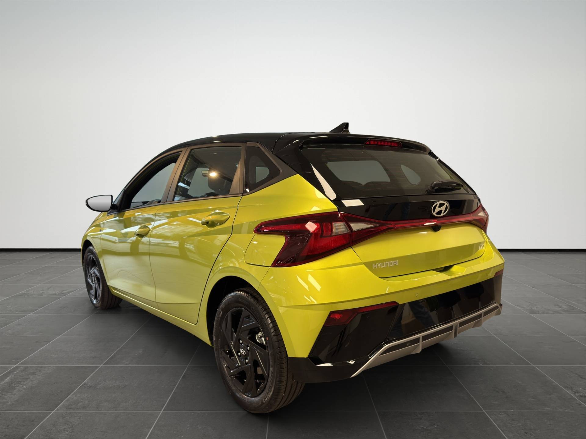 HYUNDAI I20 i20 1.0 t-gdi Dark Line 90cv mt usata in pronta consegna - Brandini