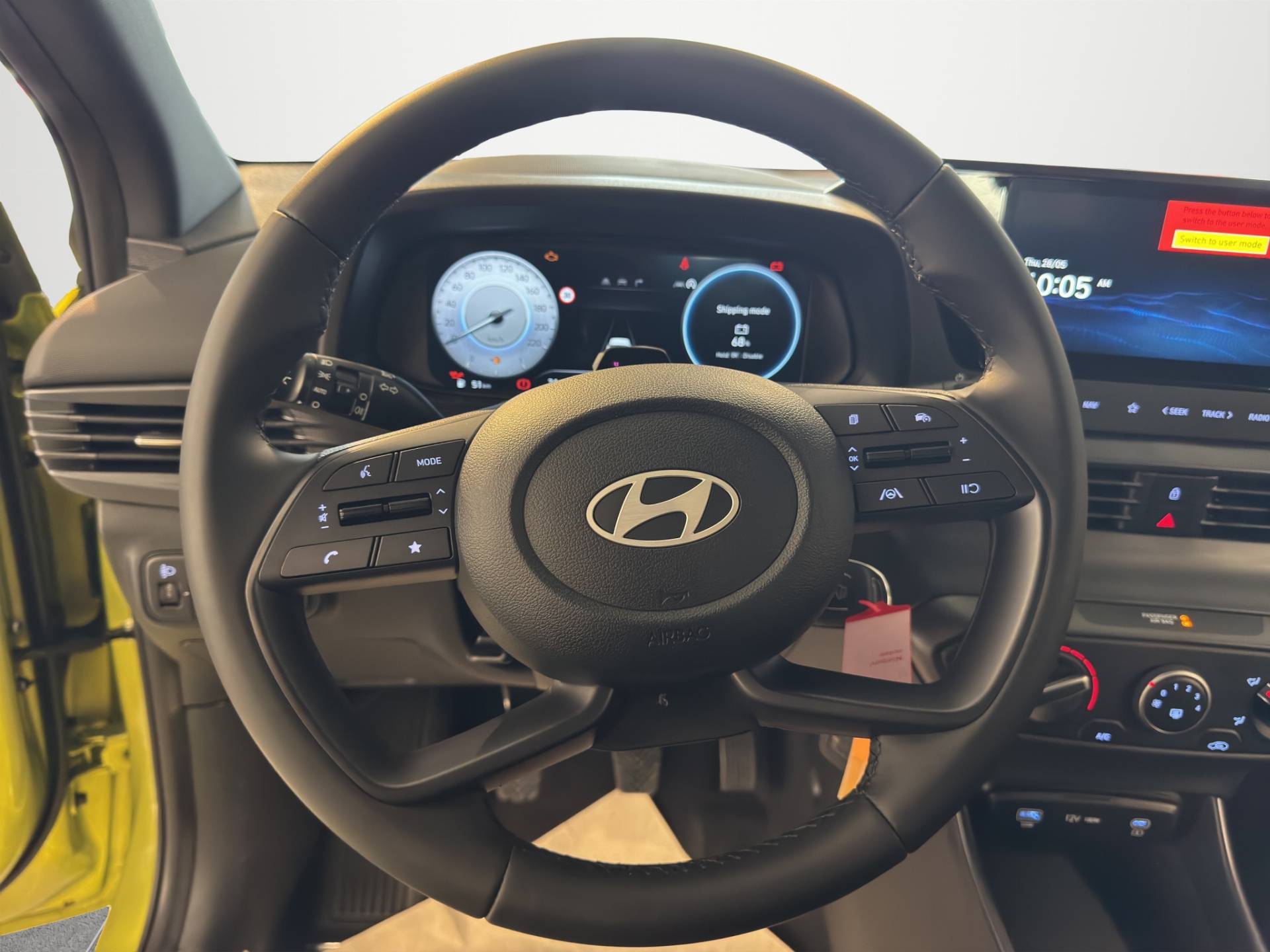 HYUNDAI I20 i20 1.0 t-gdi Dark Line 90cv mt usata in pronta consegna - Brandini