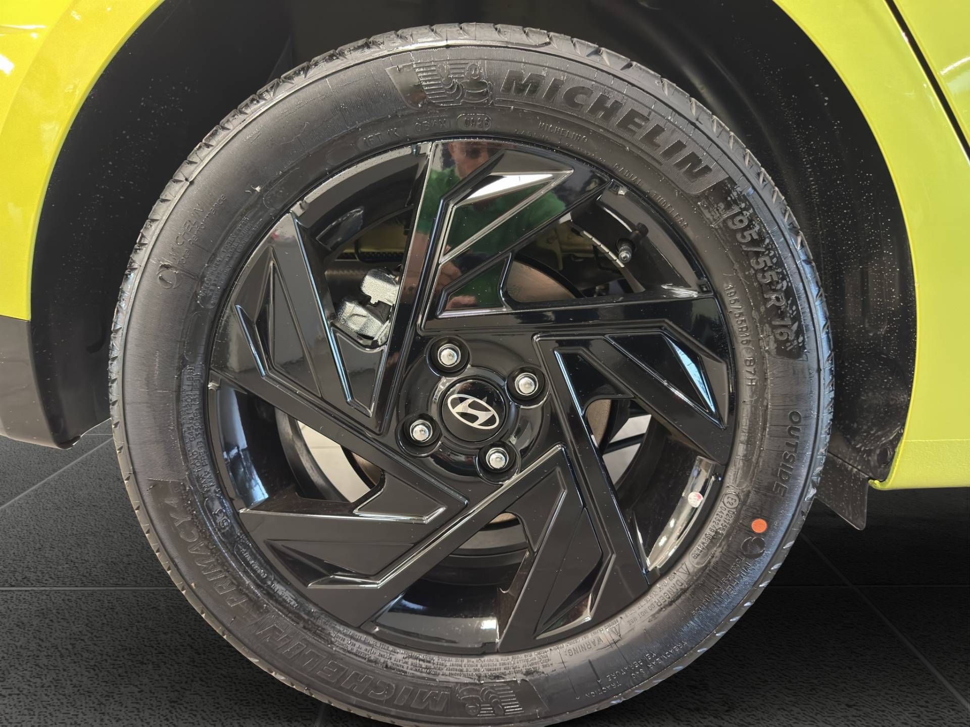 HYUNDAI I20 i20 1.0 t-gdi Dark Line 90cv mt usata in pronta consegna - Brandini