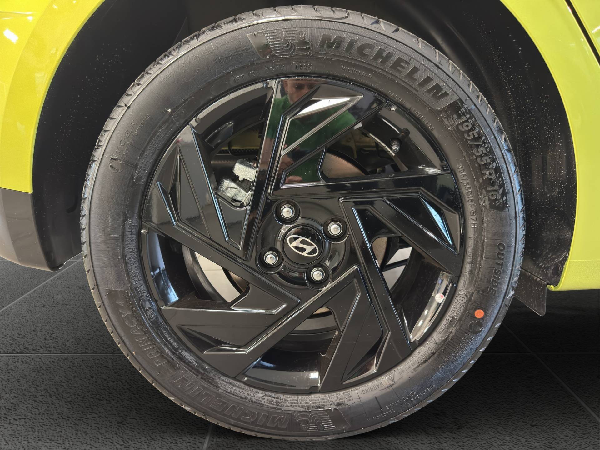 HYUNDAI I20 i20 1.0 t-gdi Dark Line 90cv mt usata in pronta consegna - Brandini