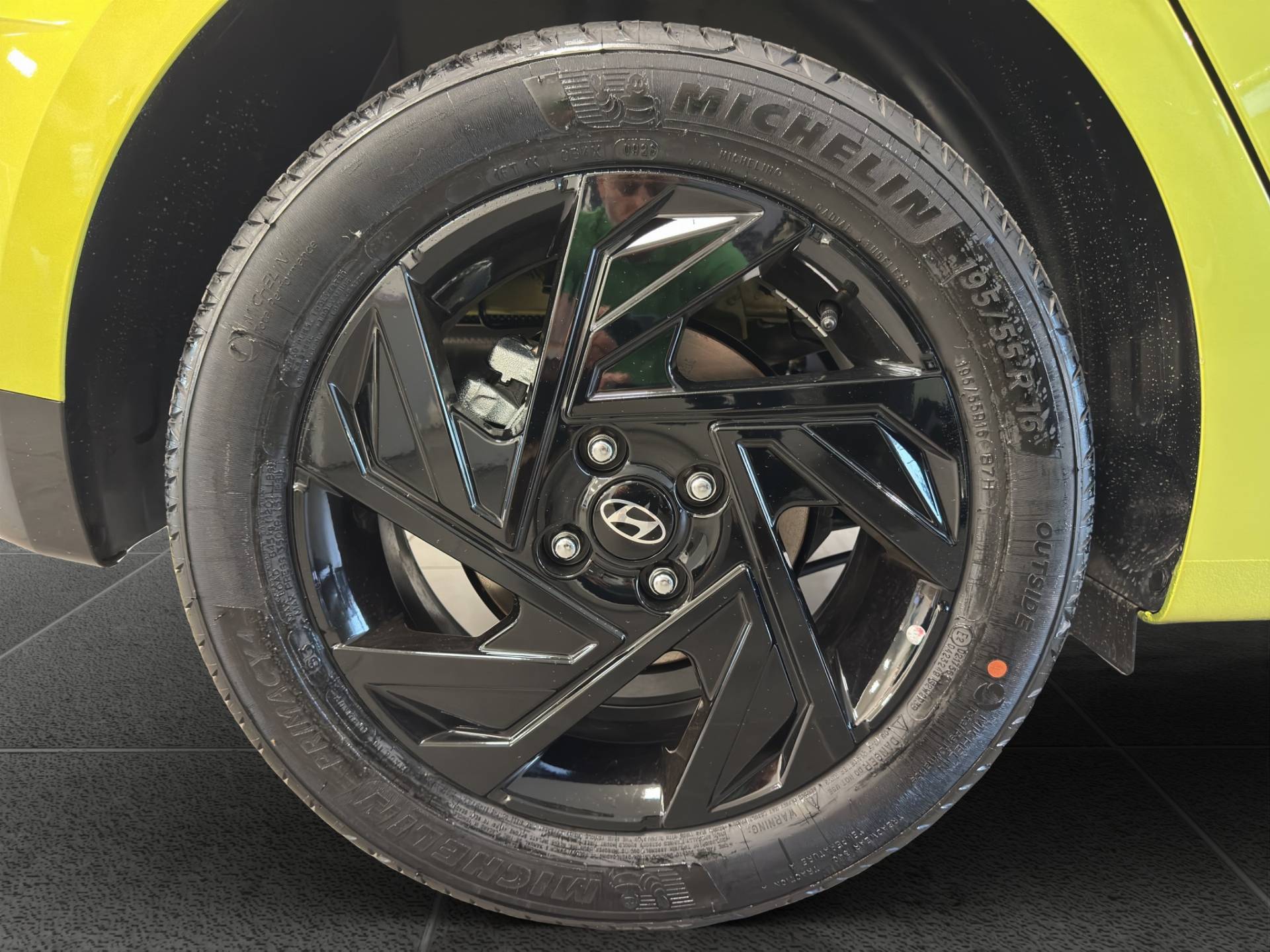 HYUNDAI I20 i20 1.0 t-gdi Dark Line 90cv mt usata in pronta consegna - Brandini