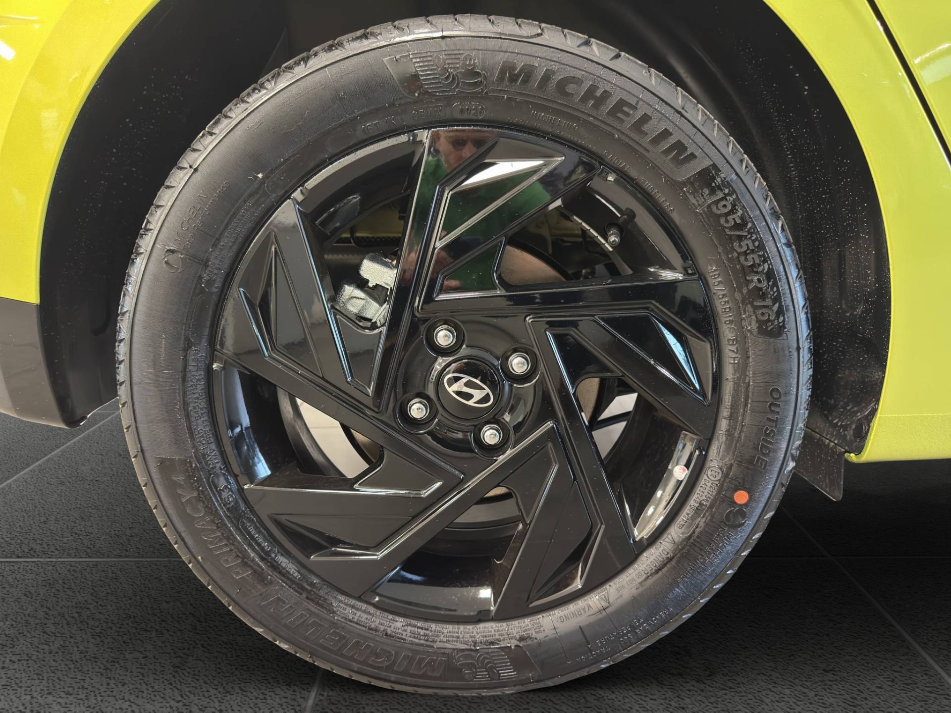 HYUNDAI I20 i20 1.0 t-gdi Dark Line 90cv mt usata in pronta consegna - Brandini