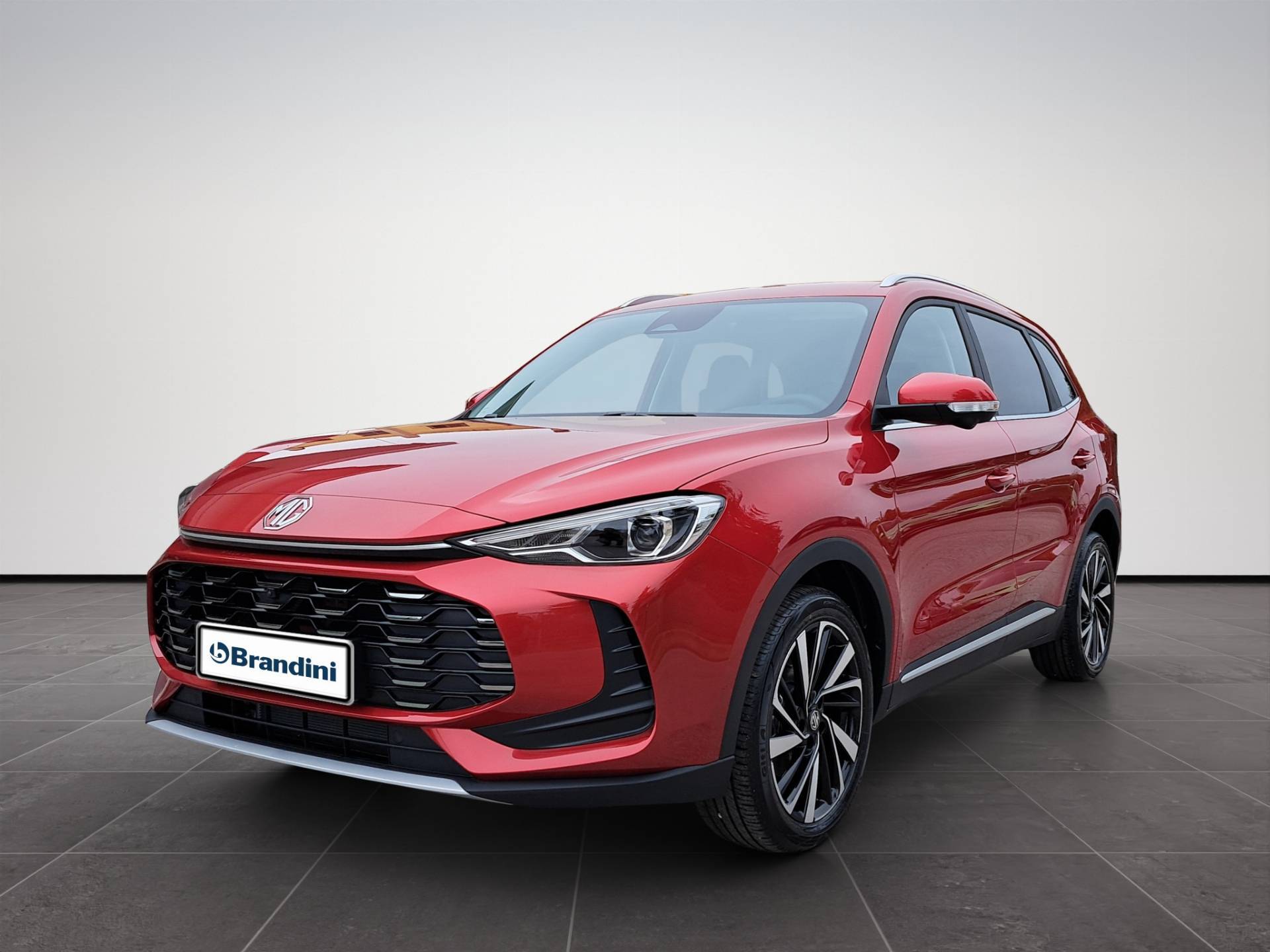 MG ZS ZS Hybrid+ 1.5 Luxury auto usata in pronta consegna - Brandini