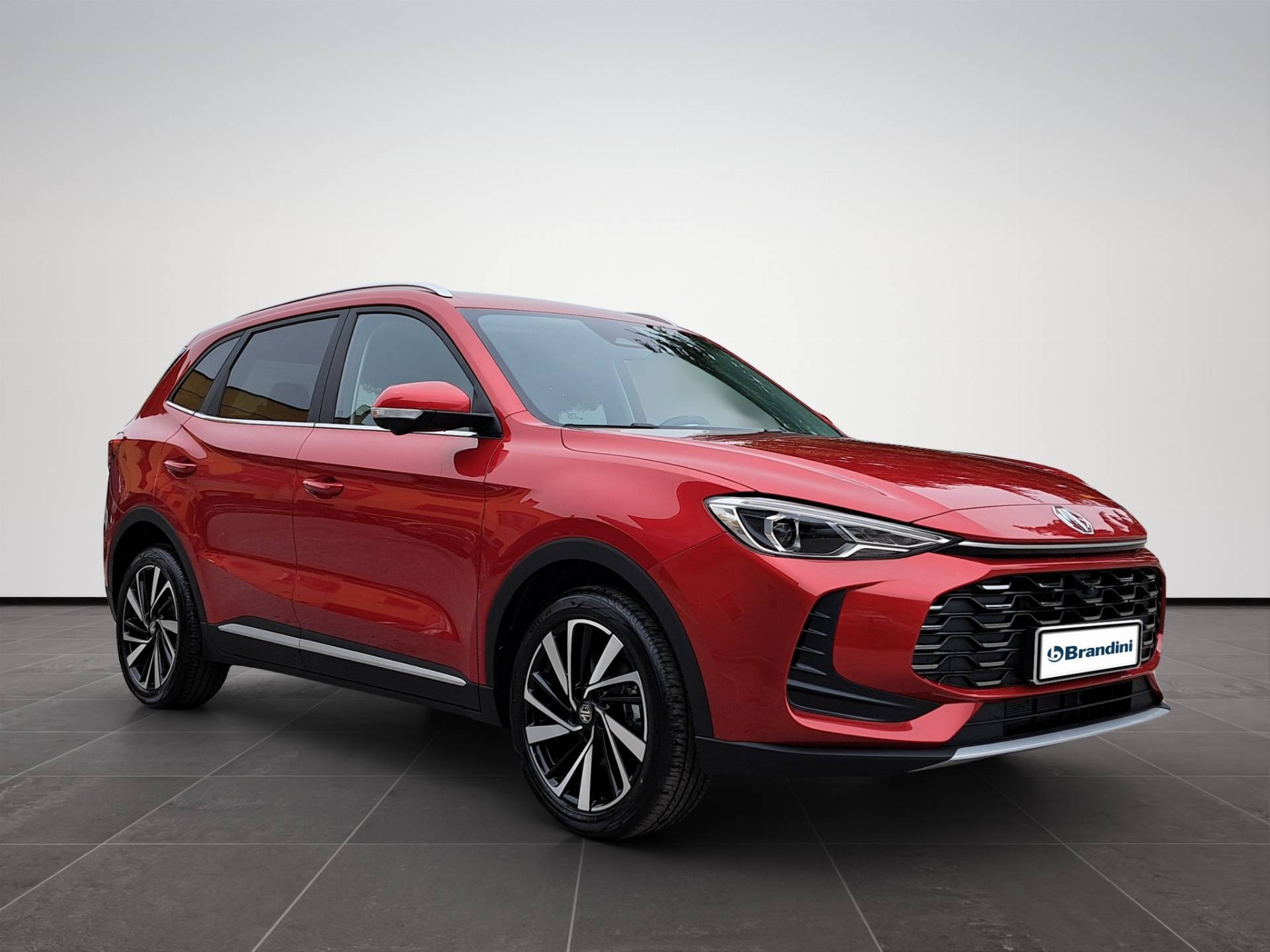 MG ZS ZS Hybrid+ 1.5 Luxury auto usata in pronta consegna - Brandini