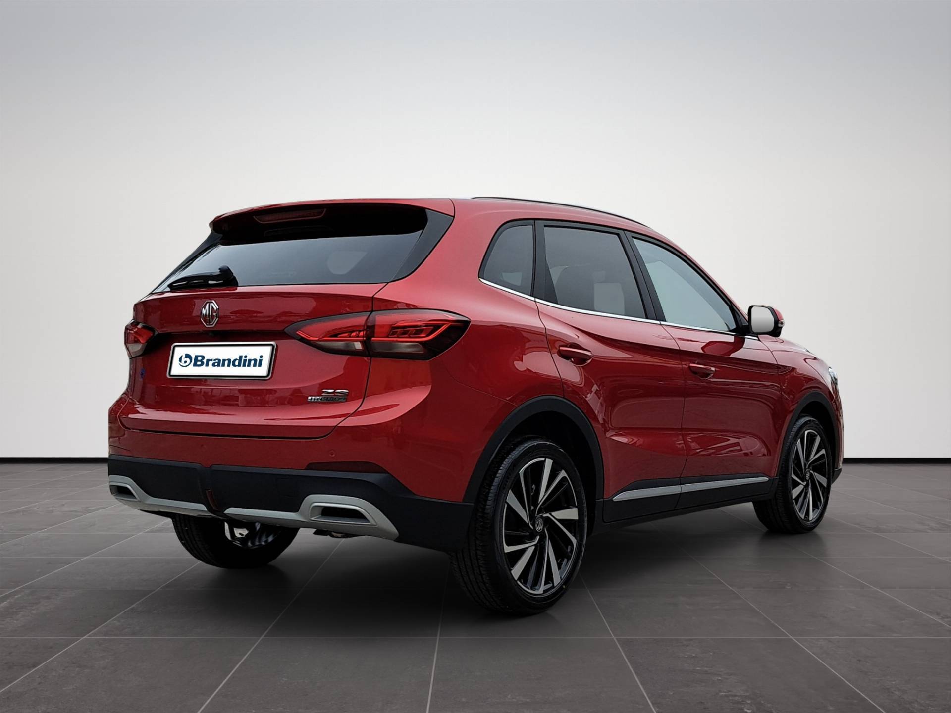 MG ZS ZS Hybrid+ 1.5 Luxury auto usata in pronta consegna - Brandini