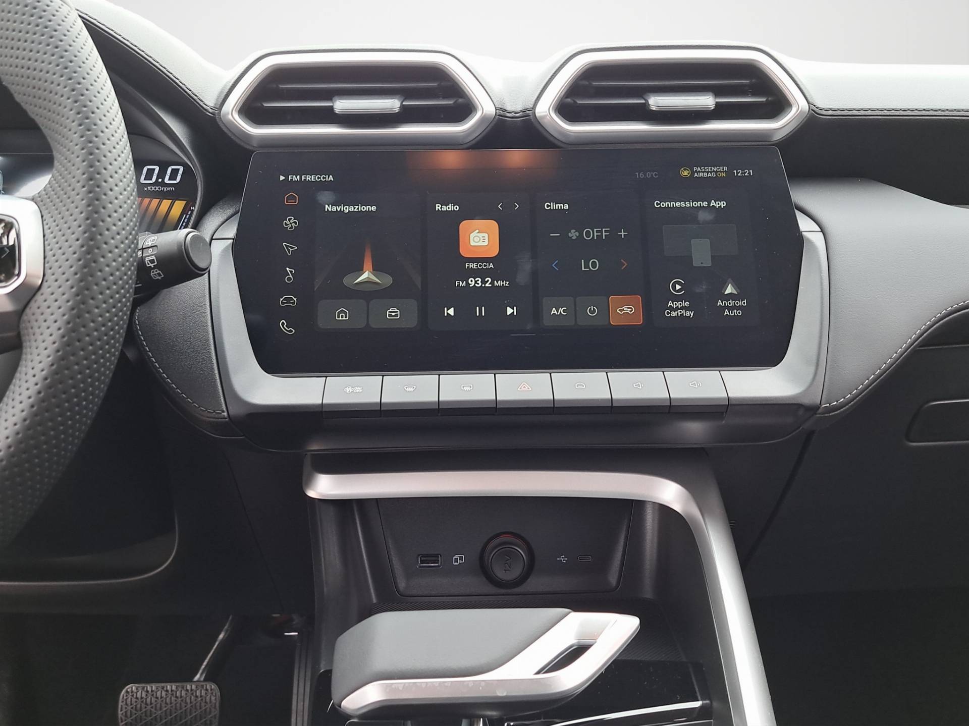 MG ZS ZS Hybrid+ 1.5 Luxury auto usata in pronta consegna - Brandini