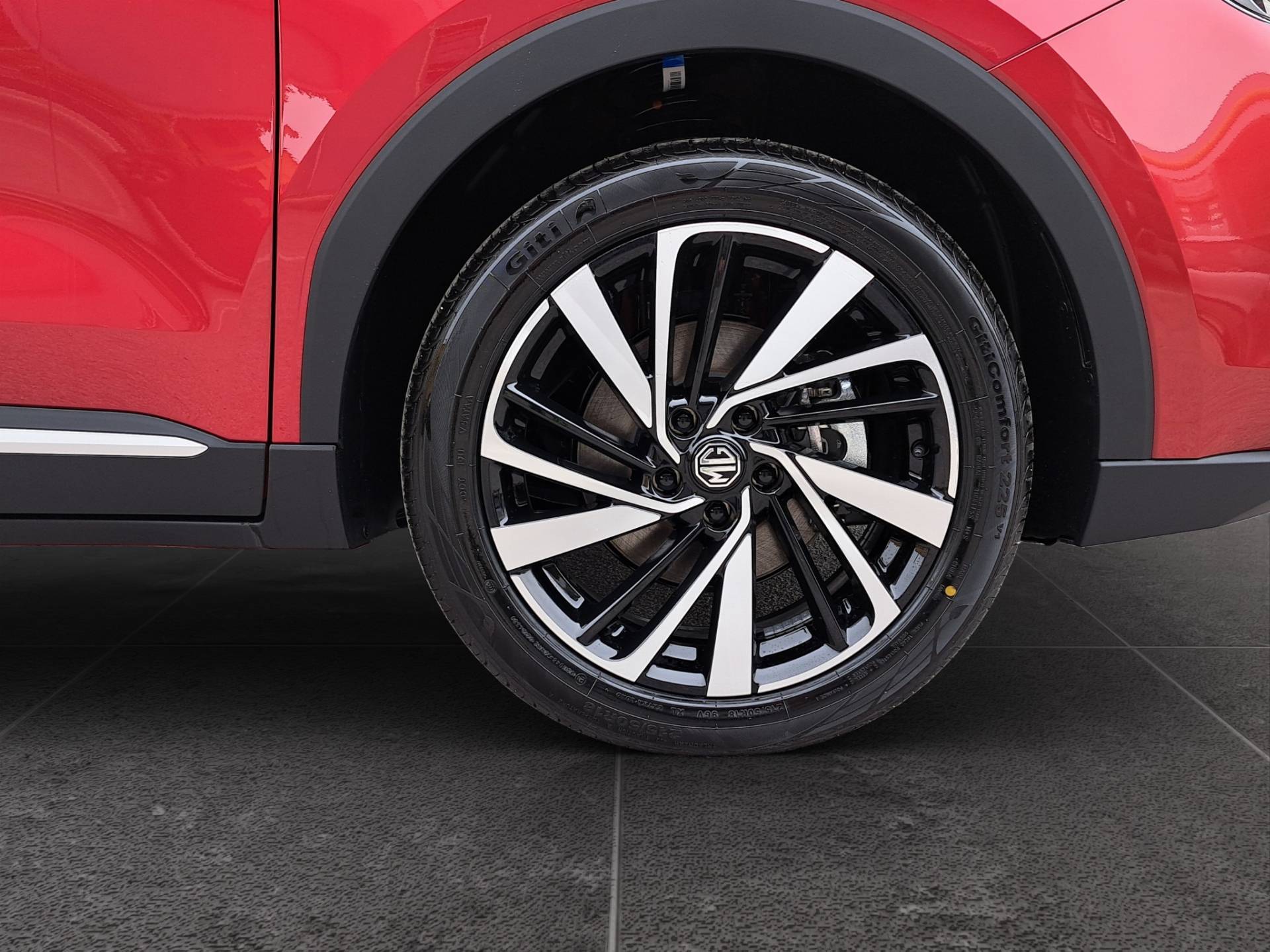 MG ZS ZS Hybrid+ 1.5 Luxury auto usata in pronta consegna - Brandini